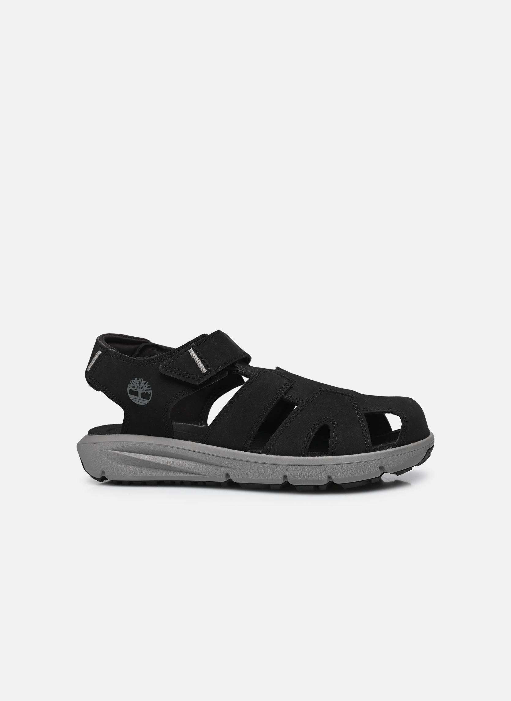Sandalen MTDN FISHERMAN SANDAL BLACK Y schwarz Timberland Sandalen MTDN FISHERMAN SANDAL BLACK Y schwarz BLACK