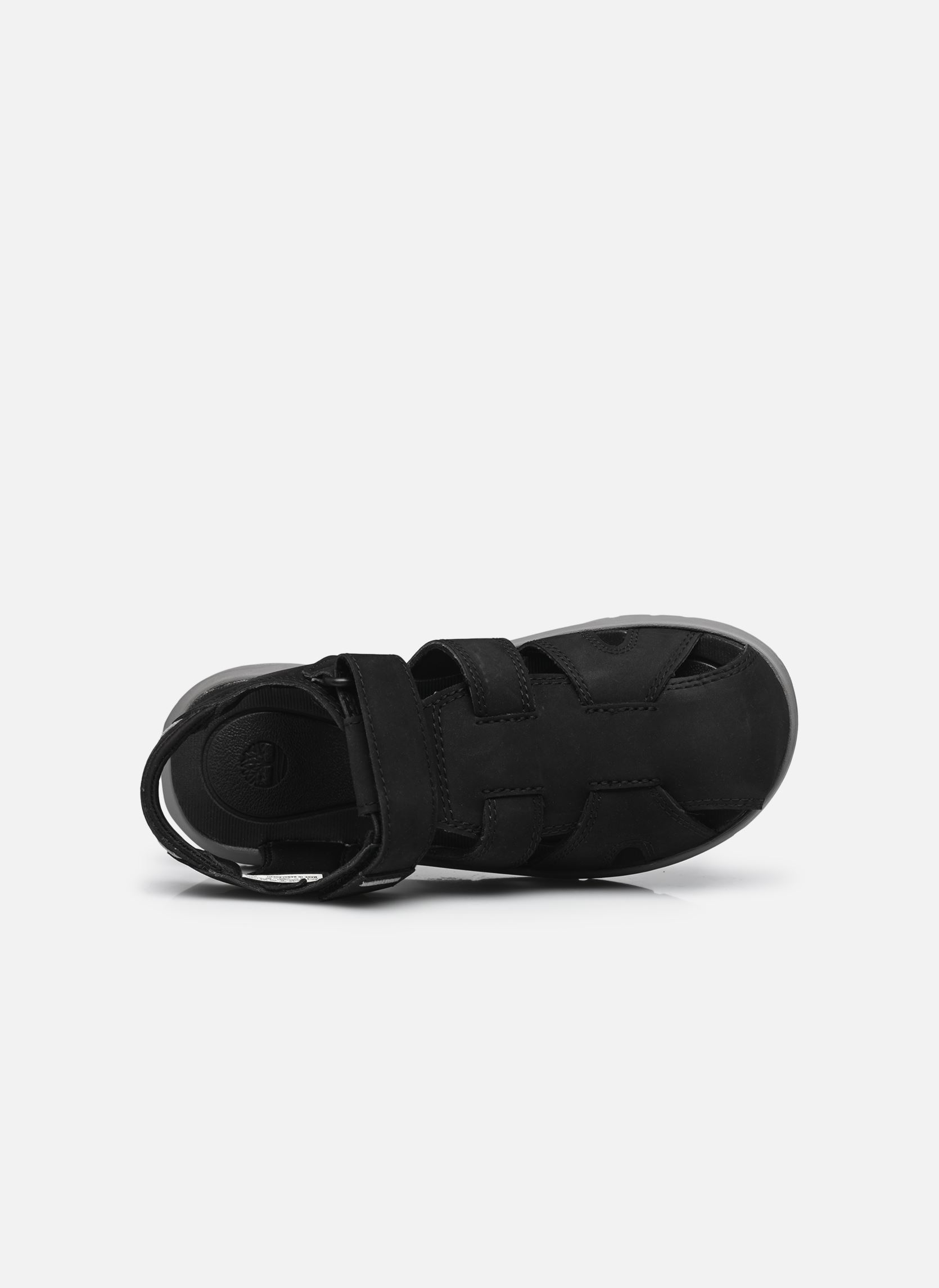 Sandalen MTDN FISHERMAN SANDAL BLACK Y schwarz Timberland Sandalen MTDN FISHERMAN SANDAL BLACK Y schwarz BLACK