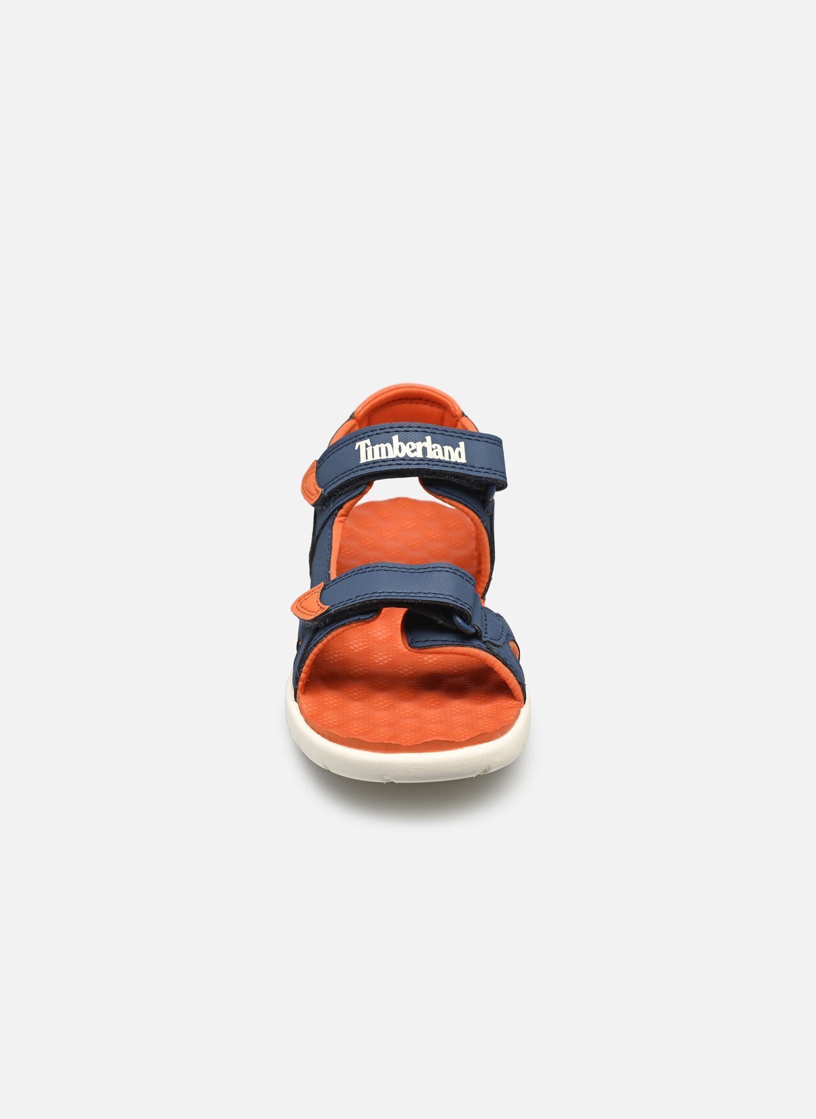 Sandales PRRW BACKSTRAP SANDAL DKBLU Y bleu Timberland Sandales PRRW BACKSTRAP SANDAL DKBLU Y bleu DARK BLUE