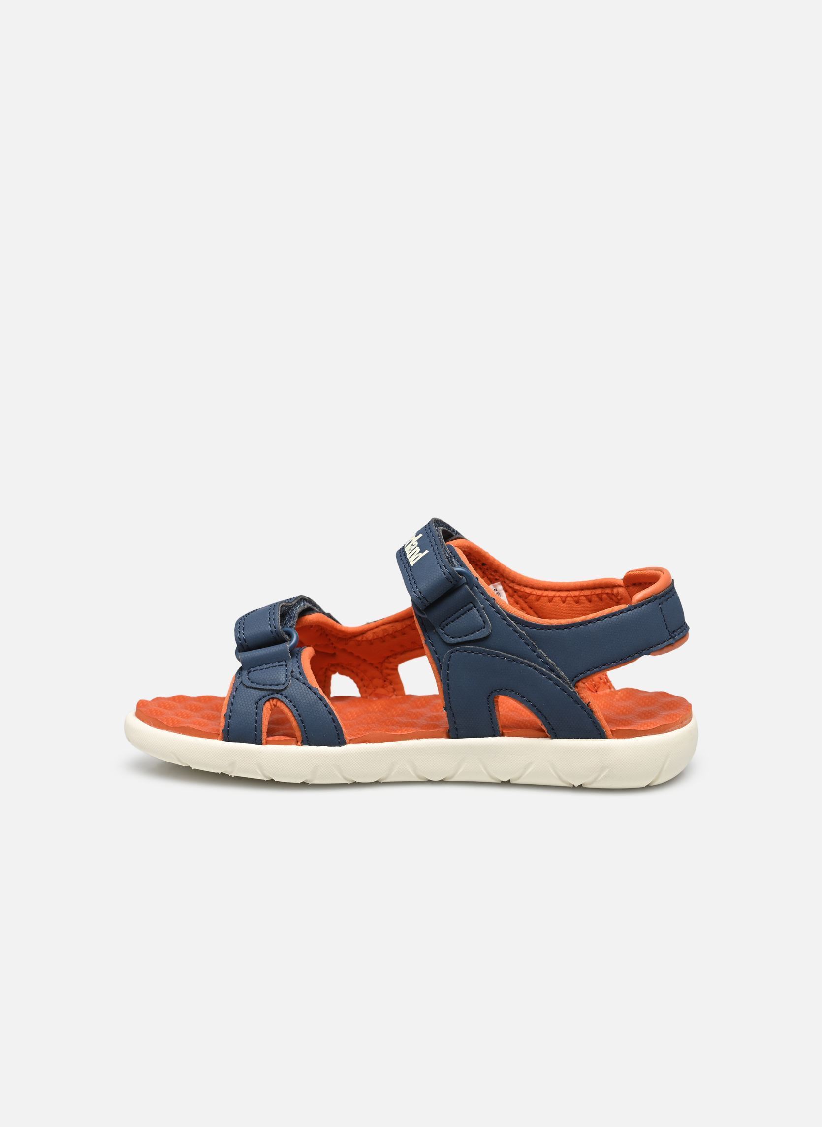 Sandales PRRW BACKSTRAP SANDAL DKBLU Y bleu Timberland Sandales PRRW BACKSTRAP SANDAL DKBLU Y bleu DARK BLUE