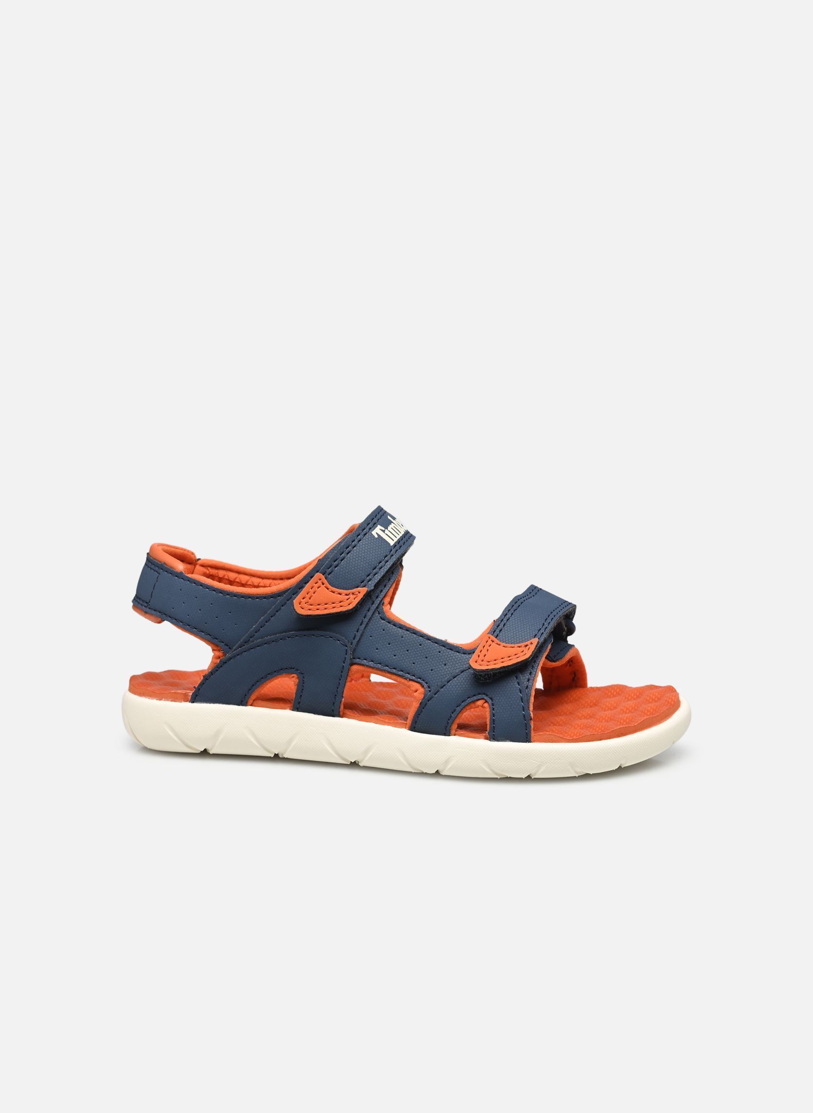 Sandales PRRW BACKSTRAP SANDAL DKBLU Y bleu Timberland Sandales PRRW BACKSTRAP SANDAL DKBLU Y bleu DARK BLUE
