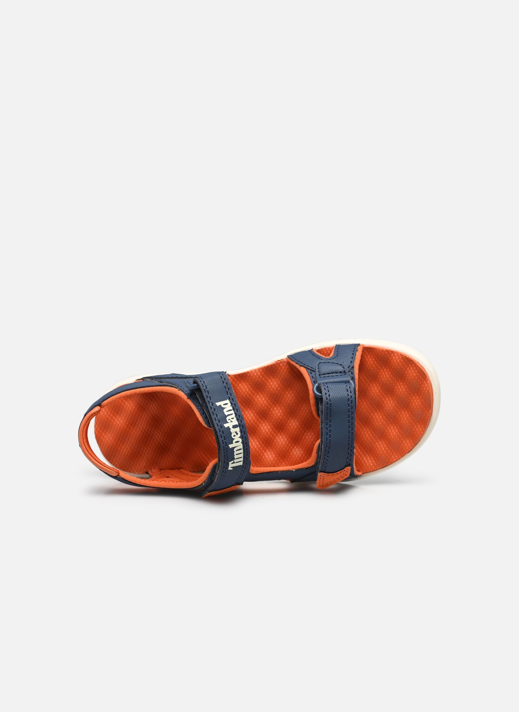 Sandales PRRW BACKSTRAP SANDAL DKBLU Y bleu Timberland Sandales PRRW BACKSTRAP SANDAL DKBLU Y bleu DARK BLUE