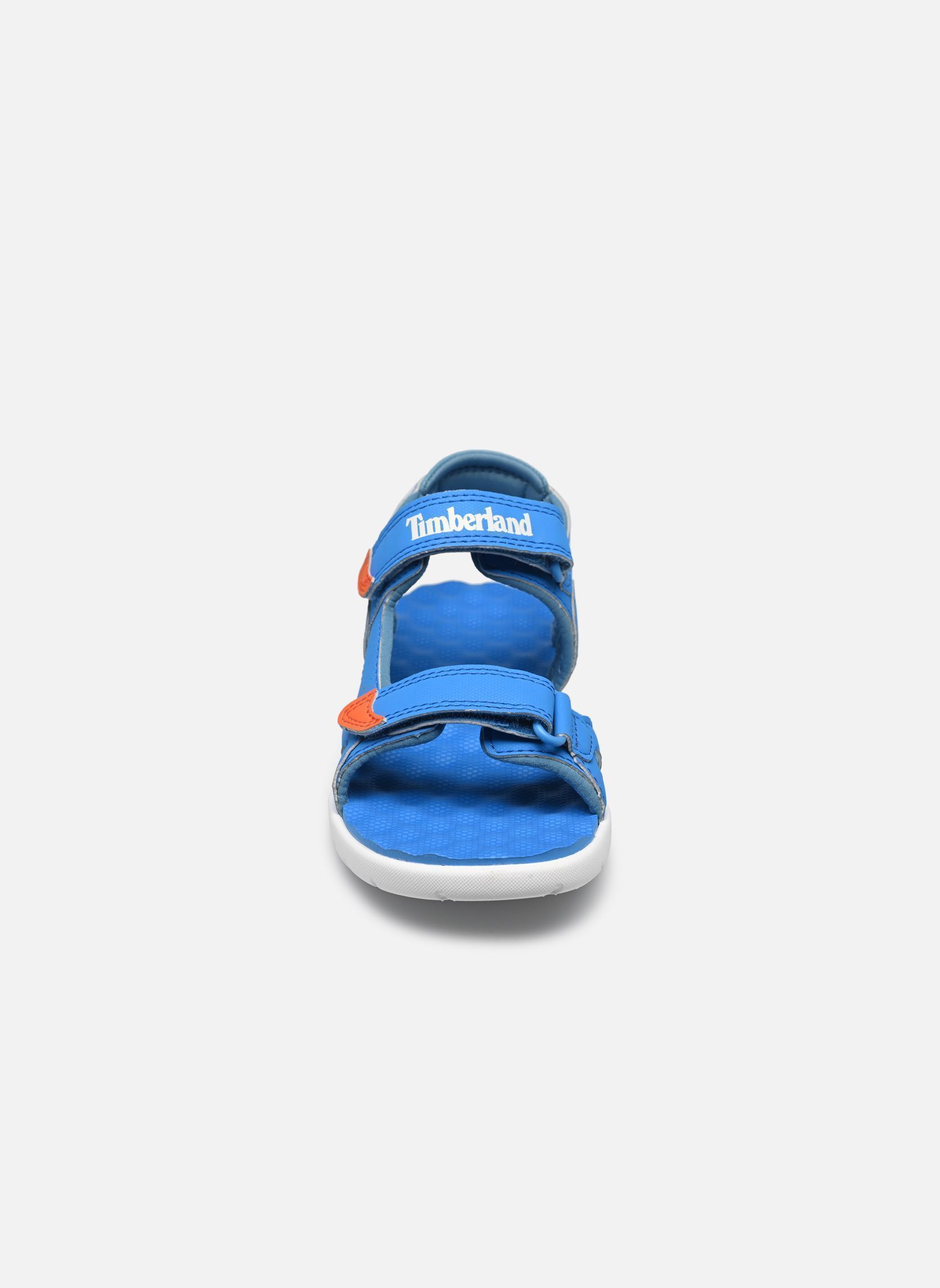 Sandalen PRRW BACKSTRAP SANDAL BTBLU Y blauw Timberland Sandalen PRRW BACKSTRAP SANDAL BTBLU Y blauw BRIGHT BLUE