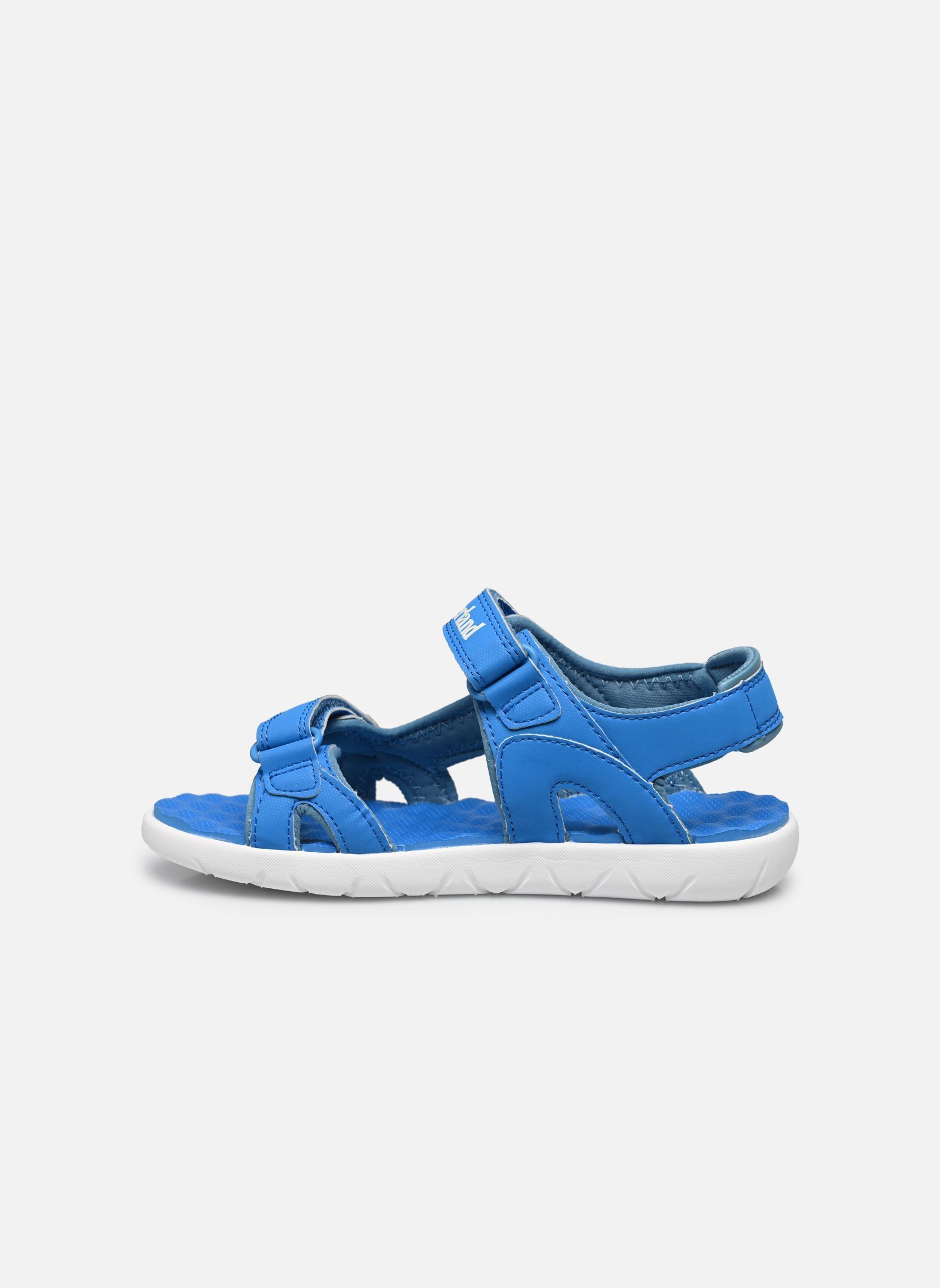 Sandalen PRRW BACKSTRAP SANDAL BTBLU Y blauw Timberland Sandalen PRRW BACKSTRAP SANDAL BTBLU Y blauw BRIGHT BLUE