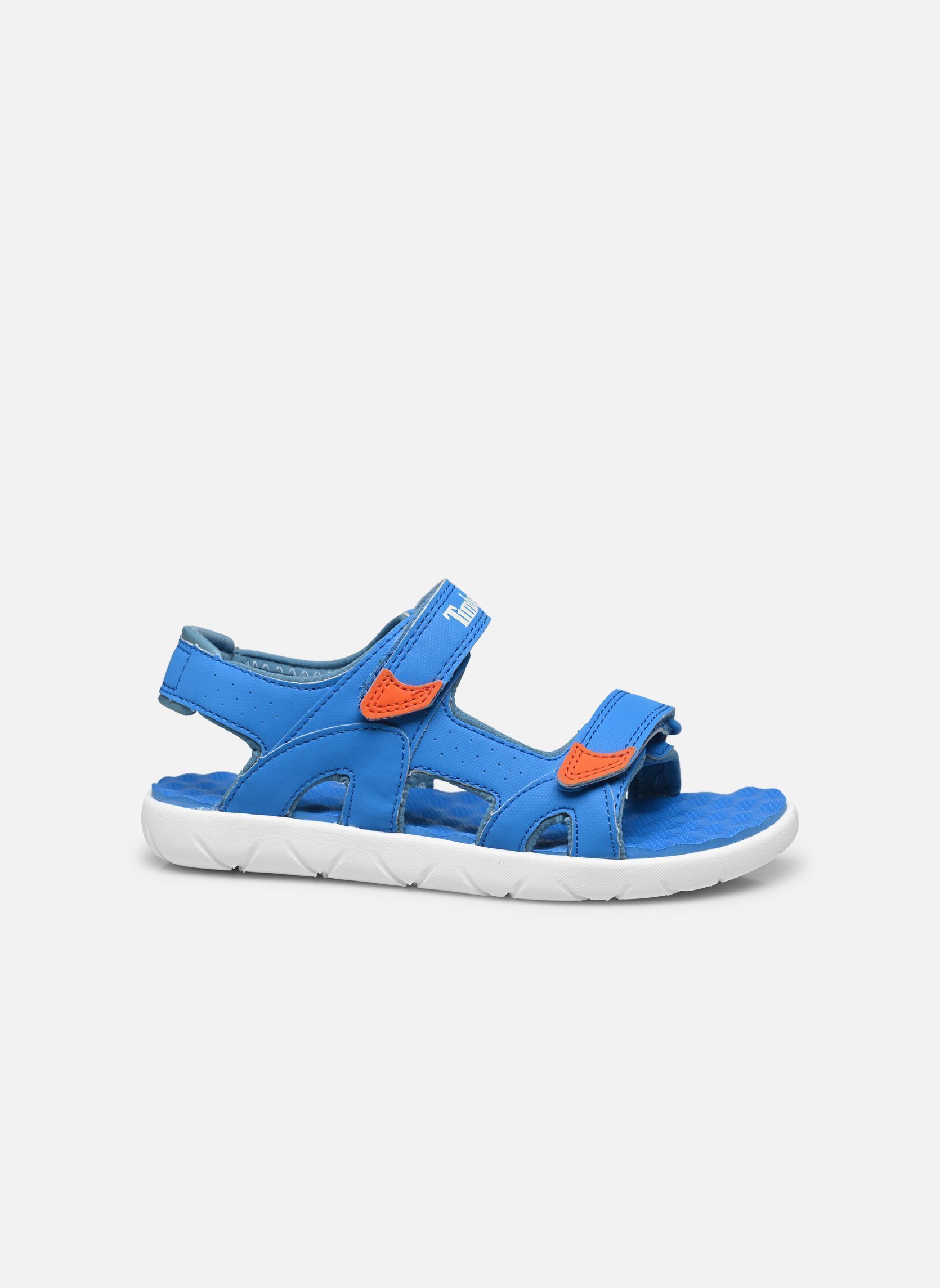 Sandalen PRRW BACKSTRAP SANDAL BTBLU Y blauw Timberland Sandalen PRRW BACKSTRAP SANDAL BTBLU Y blauw BRIGHT BLUE