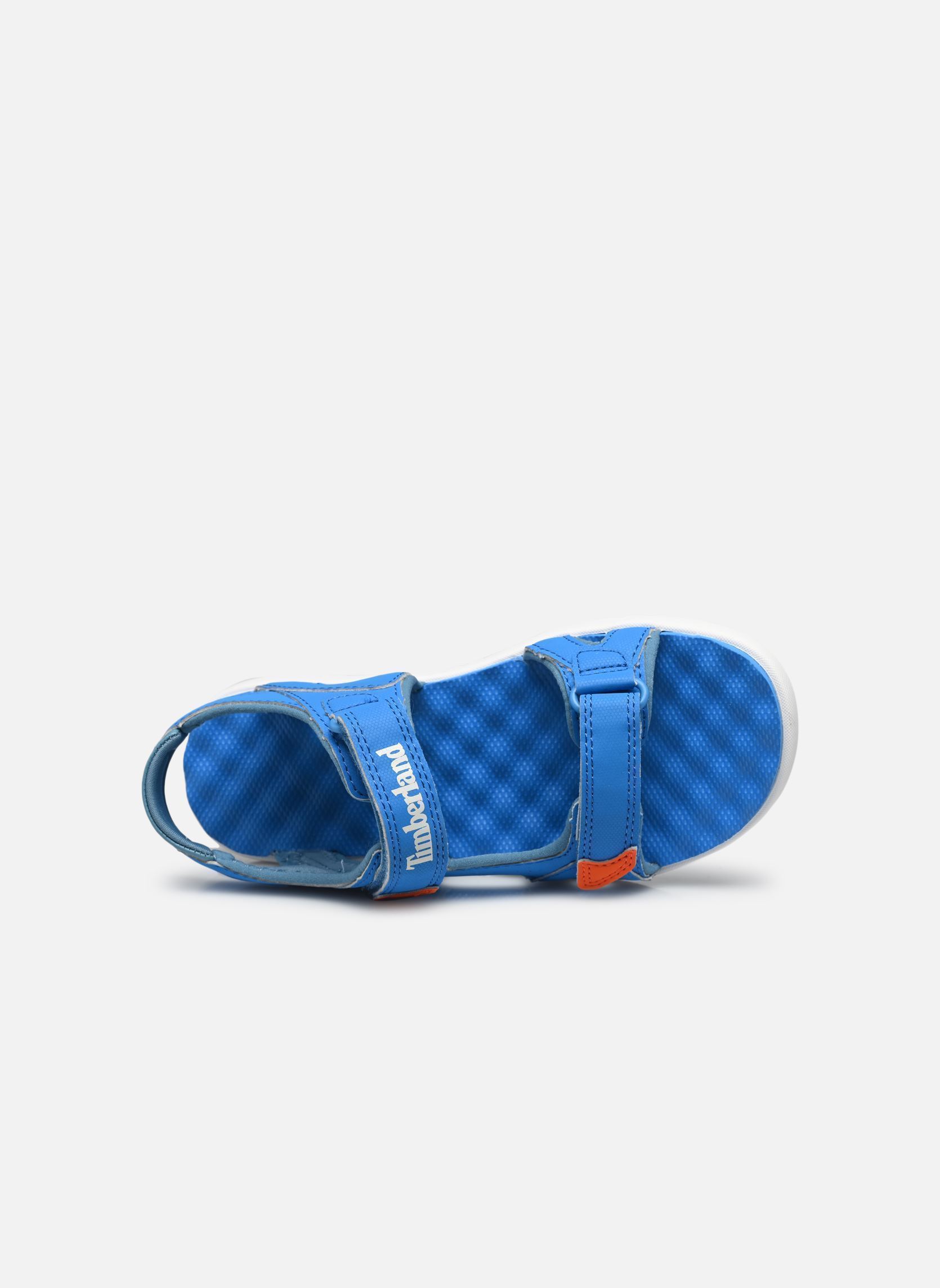 Sandalen PRRW BACKSTRAP SANDAL BTBLU Y blauw Timberland Sandalen PRRW BACKSTRAP SANDAL BTBLU Y blauw BRIGHT BLUE