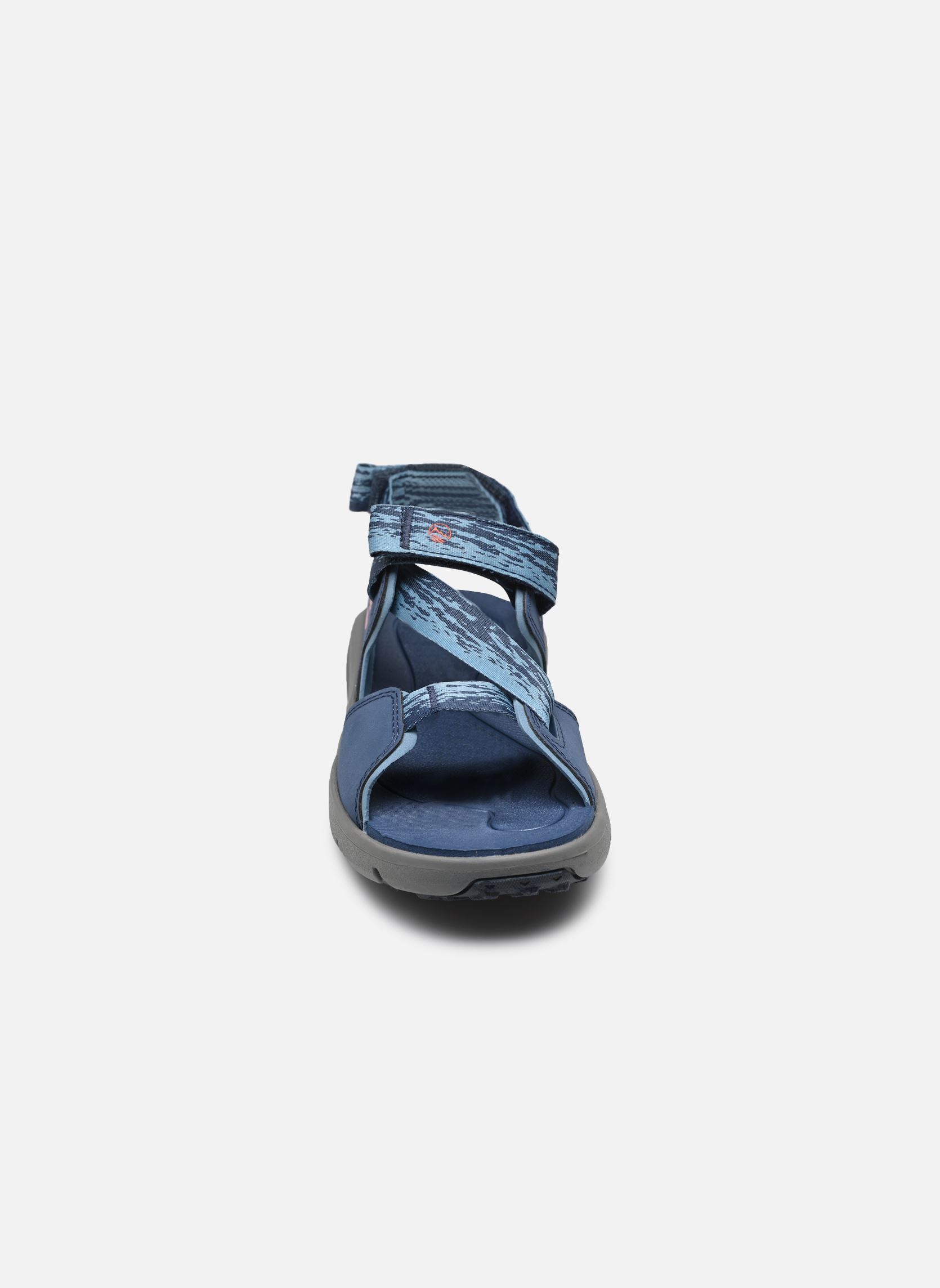 Sandalen MTDN BACKSTRAP SANDAL MEDIU Y blau Timberland Sandalen MTDN BACKSTRAP SANDAL MEDIU Y blau MEDIUM BLUE WEBBING