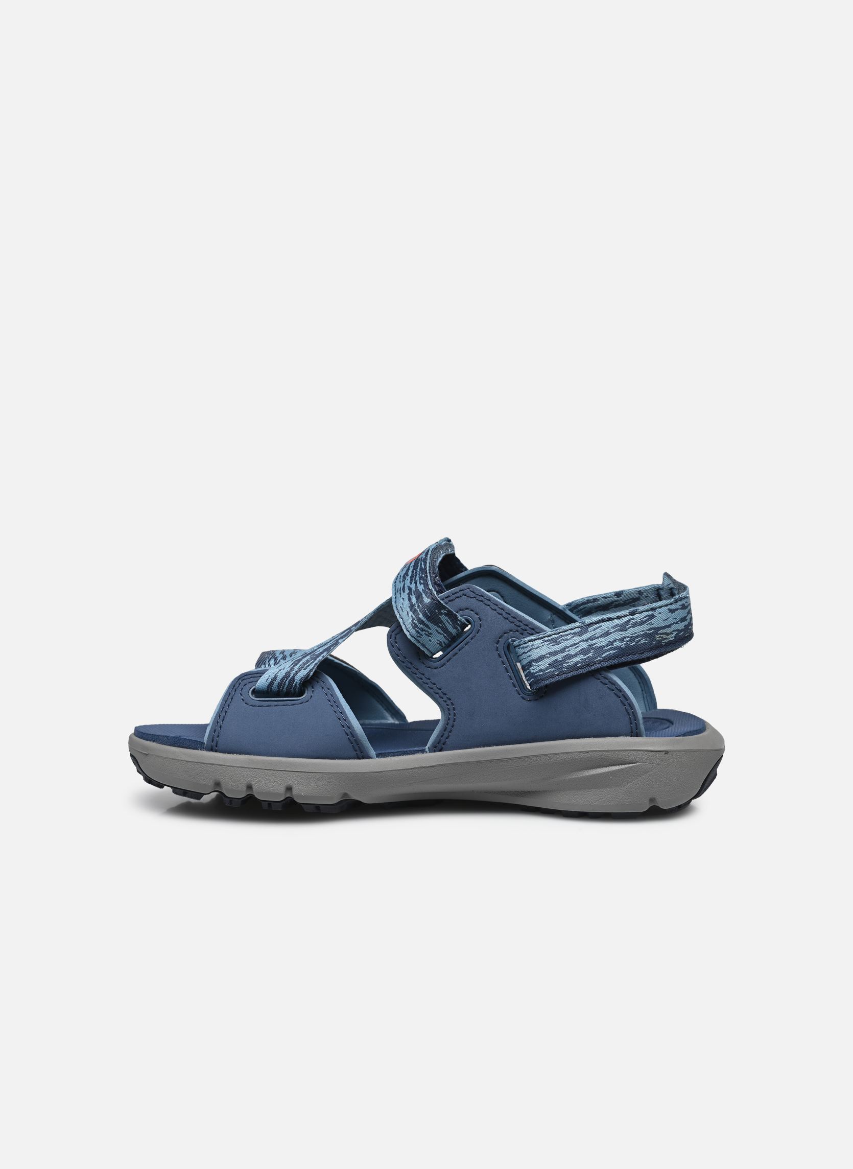 Sandalen MTDN BACKSTRAP SANDAL MEDIU Y blau Timberland Sandalen MTDN BACKSTRAP SANDAL MEDIU Y blau MEDIUM BLUE WEBBING