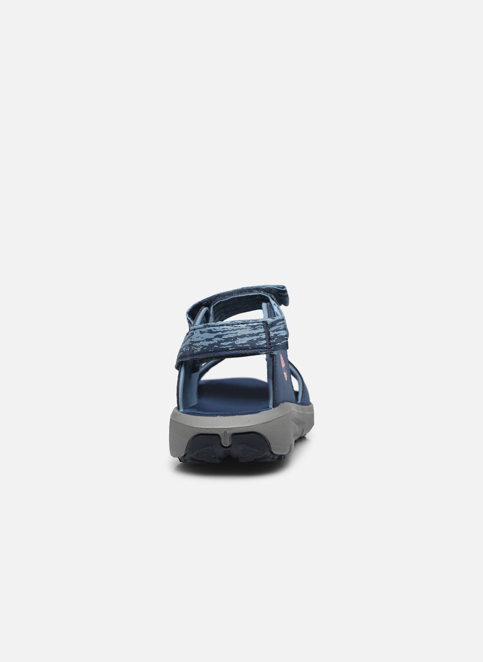 Sandalen MTDN BACKSTRAP SANDAL MEDIU Y blau Timberland Sandalen MTDN BACKSTRAP SANDAL MEDIU Y blau MEDIUM BLUE WEBBING