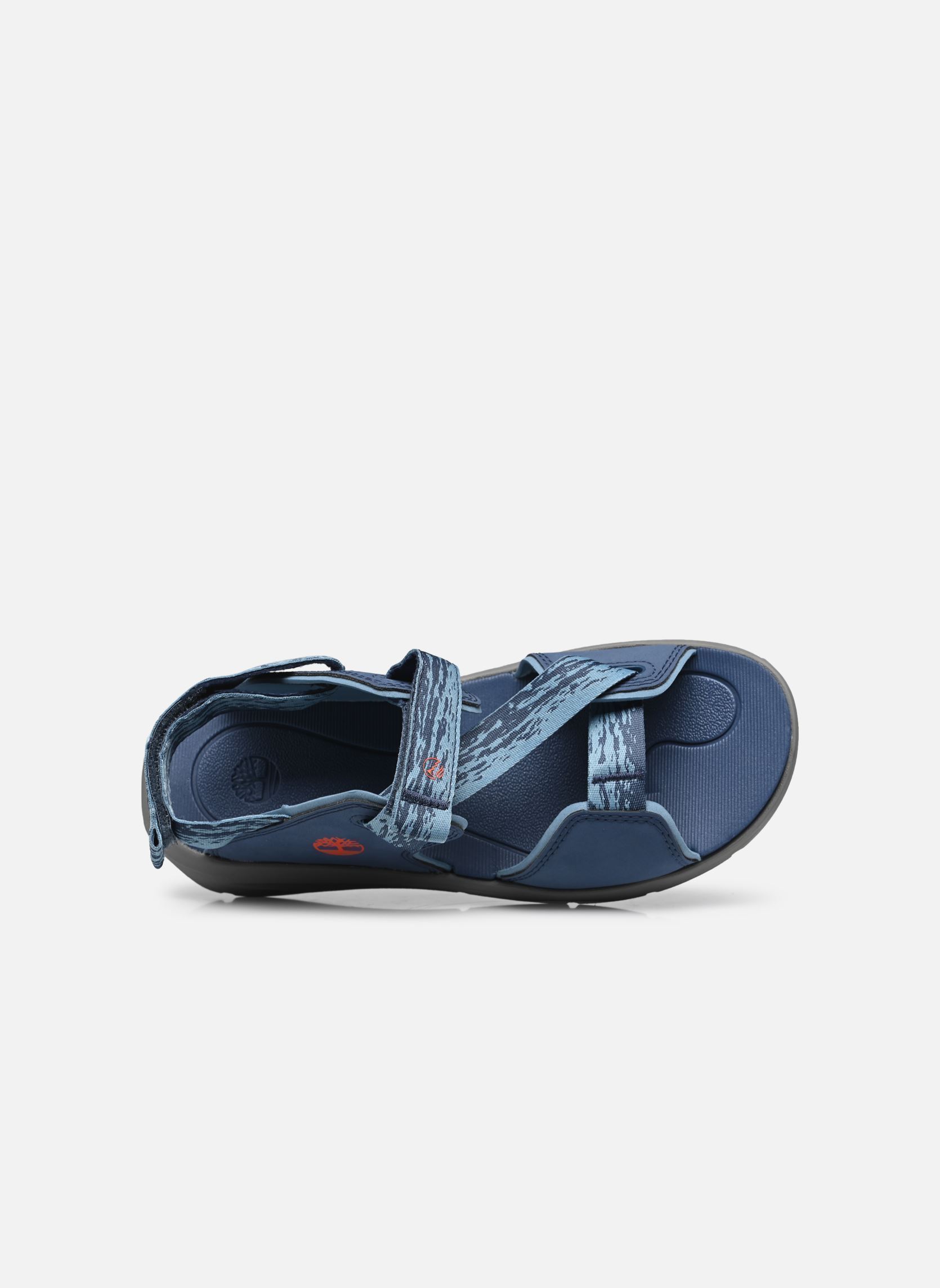 Sandalen MTDN BACKSTRAP SANDAL MEDIU Y blau Timberland Sandalen MTDN BACKSTRAP SANDAL MEDIU Y blau MEDIUM BLUE WEBBING