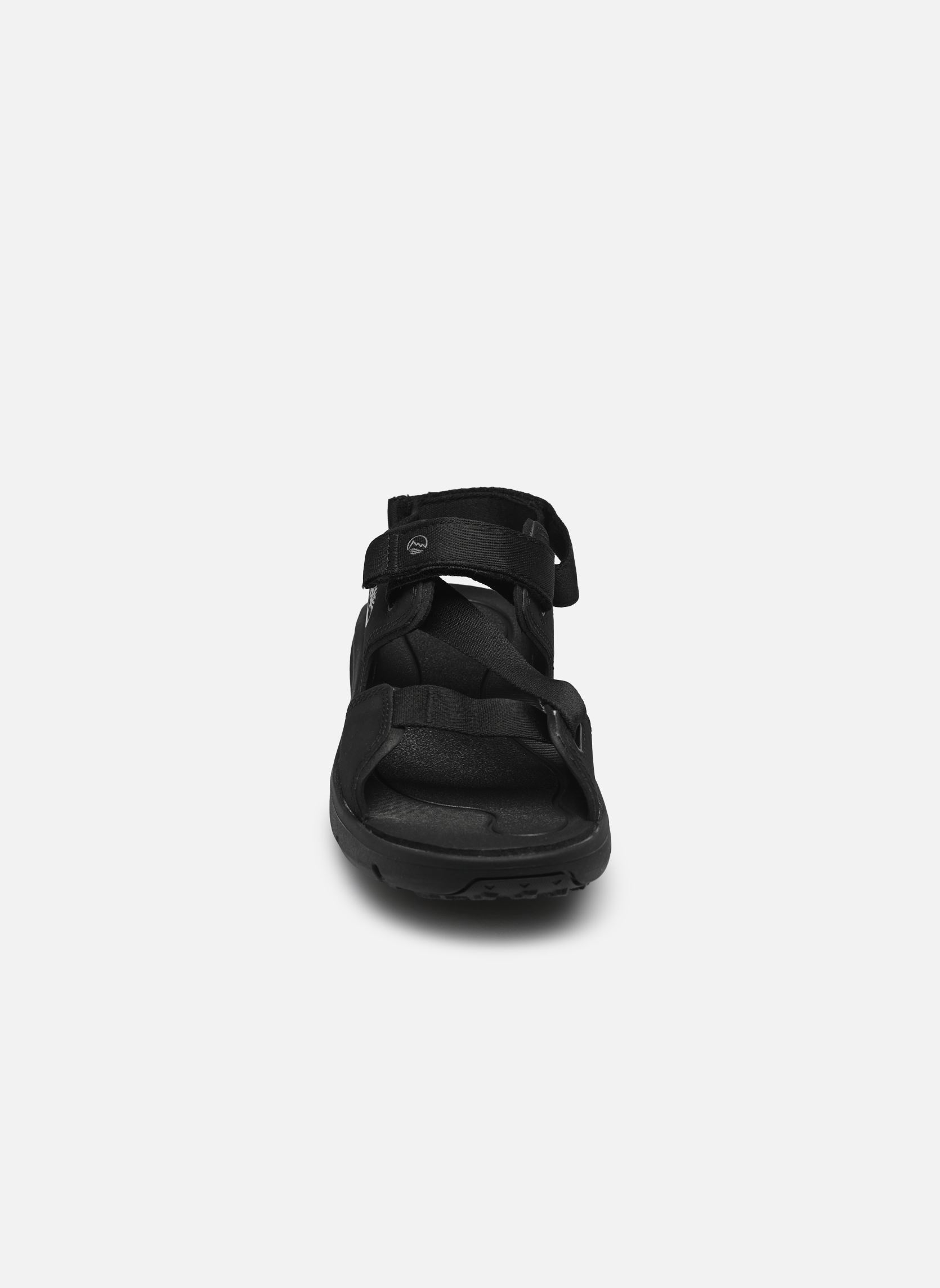 Sandales MTDN BACKSTRAP SANDAL BLACK Y noir Timberland Sandales MTDN BACKSTRAP SANDAL BLACK Y noir BLACKOUT WEBBING