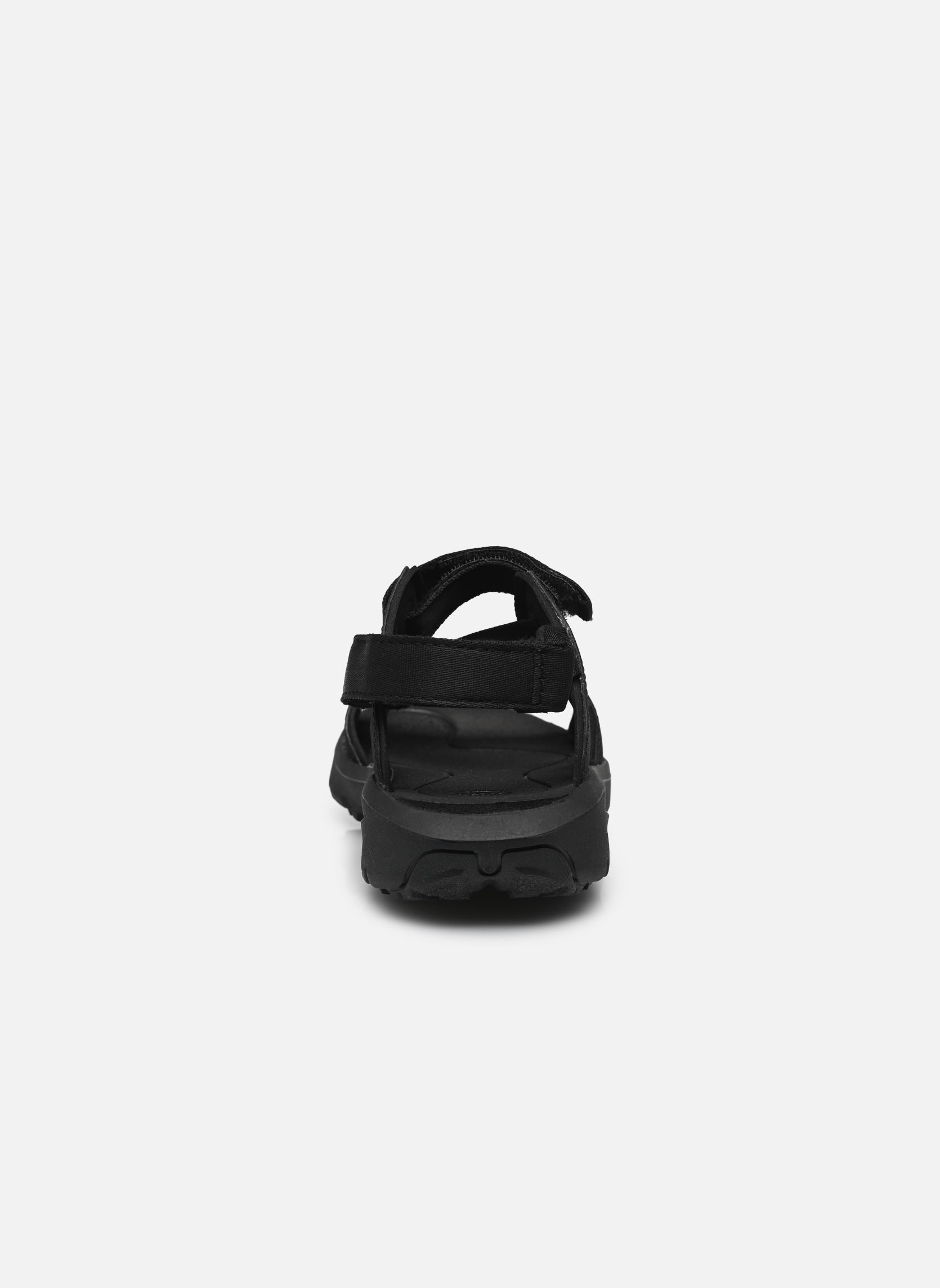 Sandales MTDN BACKSTRAP SANDAL BLACK Y noir Timberland Sandales MTDN BACKSTRAP SANDAL BLACK Y noir BLACKOUT WEBBING