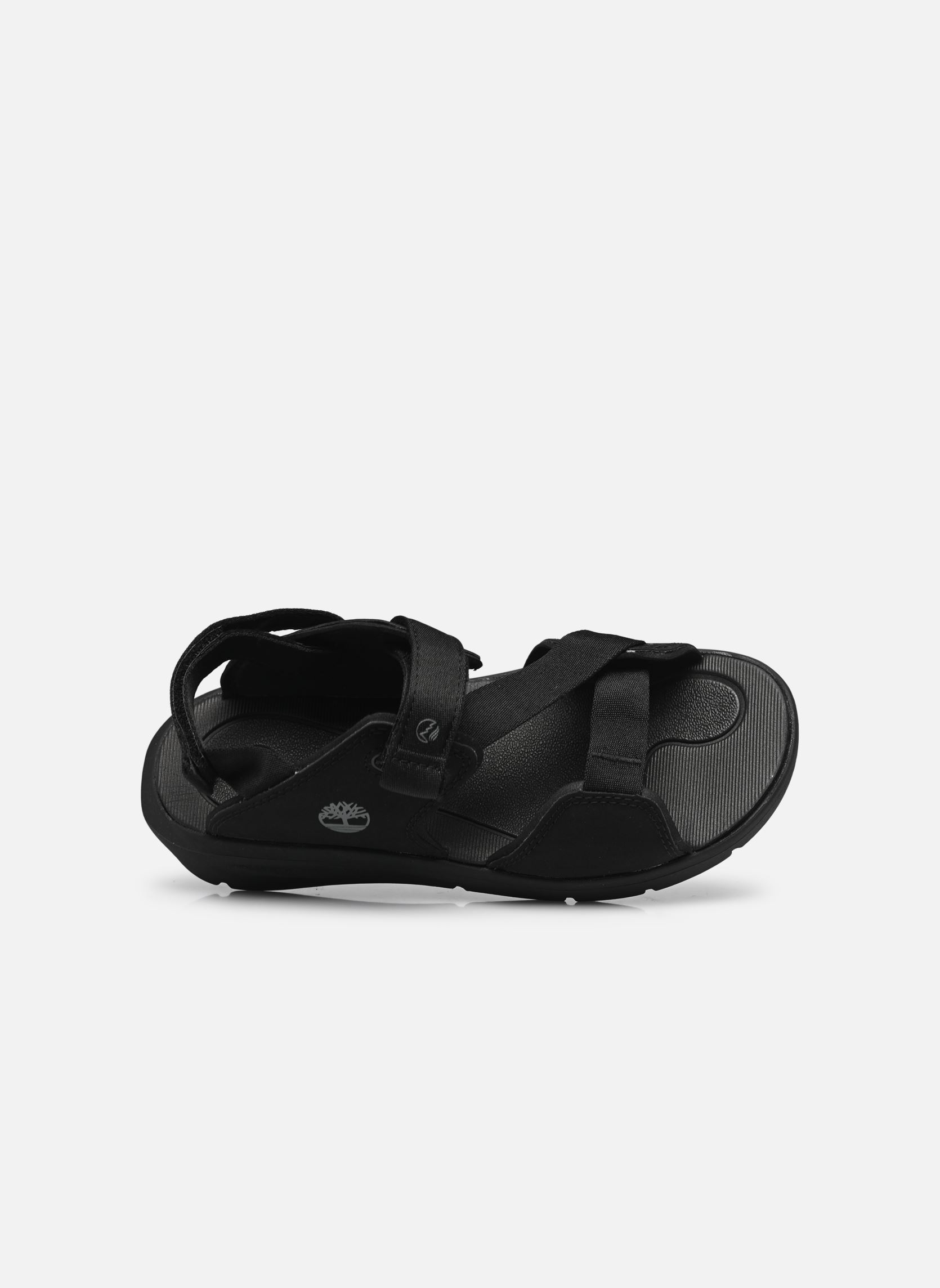 Sandales MTDN BACKSTRAP SANDAL BLACK Y noir Timberland Sandales MTDN BACKSTRAP SANDAL BLACK Y noir BLACKOUT WEBBING