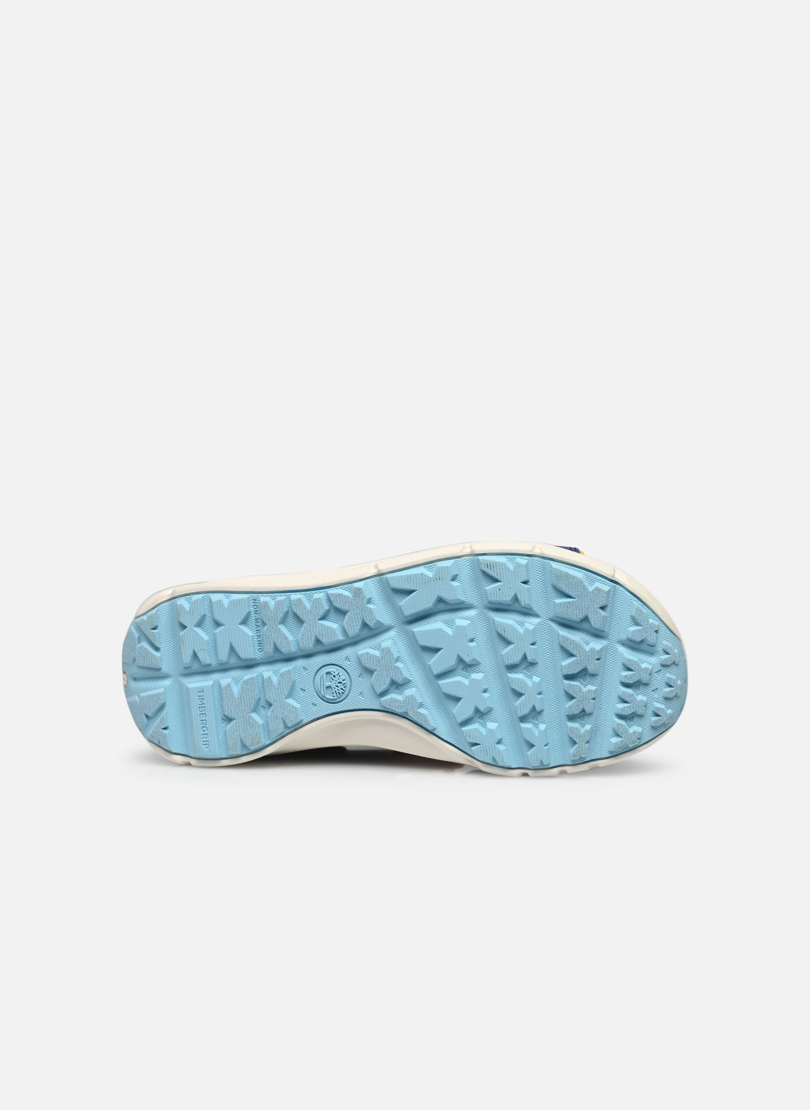 Sandalen MTDN BACKSTRAP SANDAL MDYLW Y blau Timberland Sandalen MTDN BACKSTRAP SANDAL MDYLW Y blau MEDIUM YELLOW WEBBING