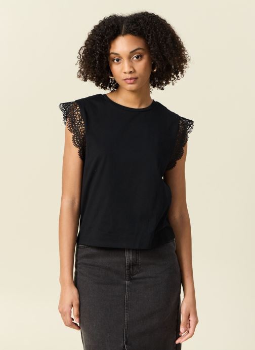 Bonobo Tops HIPPIECOUF femme noir