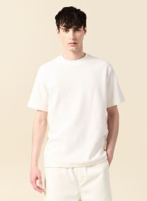 T-shirts met korte mouwen TEESETH heren wit