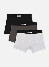 Sportondergoed CALECON SHORTIE lot heren grijs MADE BY Sportondergoed CALECON SHORTIE lot heren grijs Z*NOIR