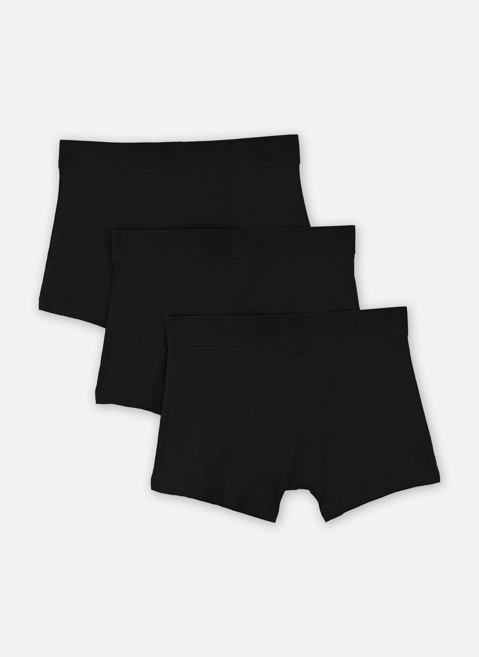 Sportondergoed CALECON SHORTIE lot heren zwart MADE BY Sportondergoed CALECON SHORTIE lot heren zwart Z*BLACK