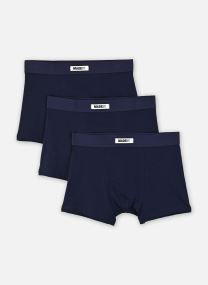 Sportondergoed CALECON SHORTIE lot heren blauw MADE BY Sportondergoed CALECON SHORTIE lot heren blauw Bleu marine