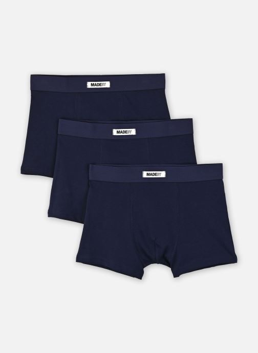 MADE BY Sportondergoed CALECON SHORTIE lot heren blauw