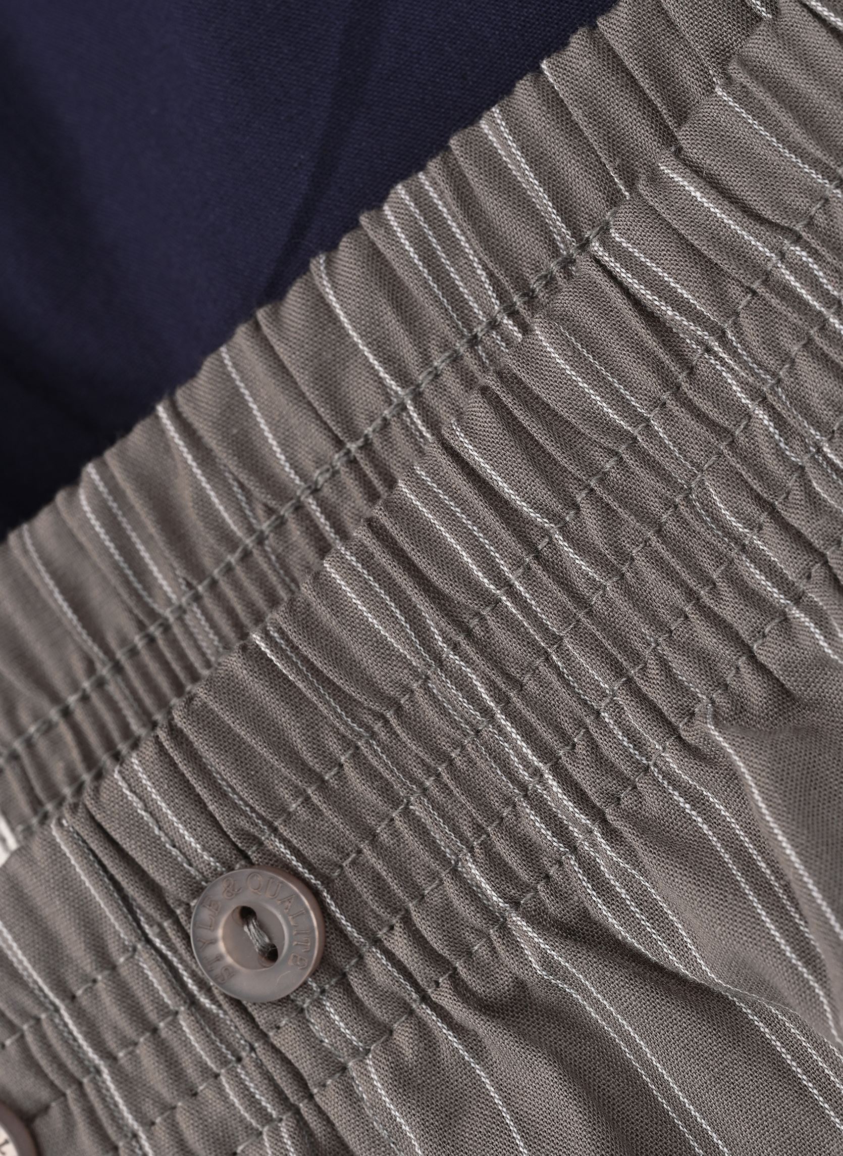 Sous-vêtements de sport CALECONS-COTON lot homme gris Marvin&Co Sous-vêtements de sport CALECONS-COTON lot homme gris Z*GRIS