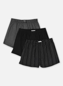 Sportunterwäsche CALECONS-COTON lot herren schwarz