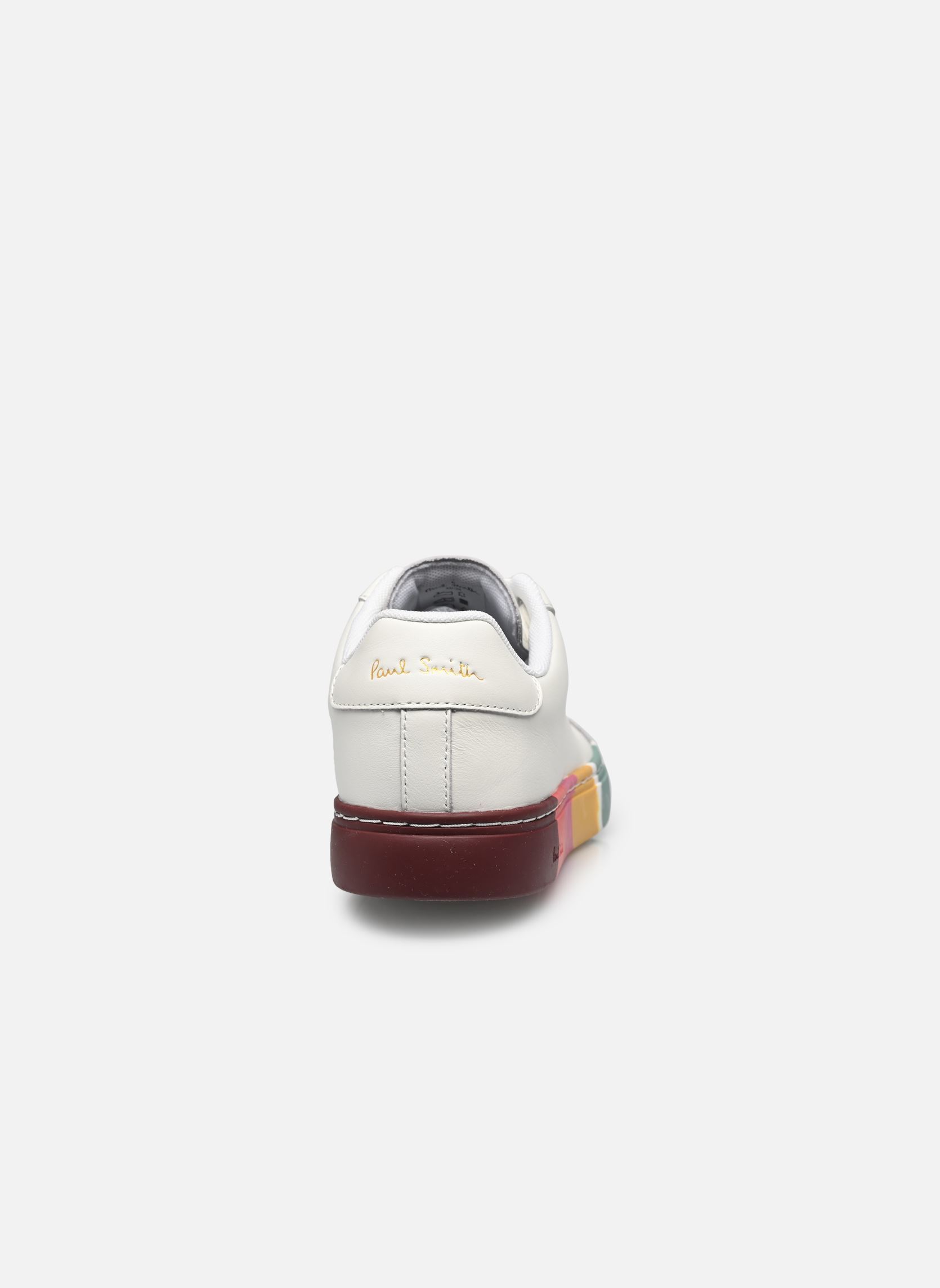 Baskets LAPIN WS femme multicolore PS Paul Smith Baskets LAPIN WS femme multicolore White soft swirl
