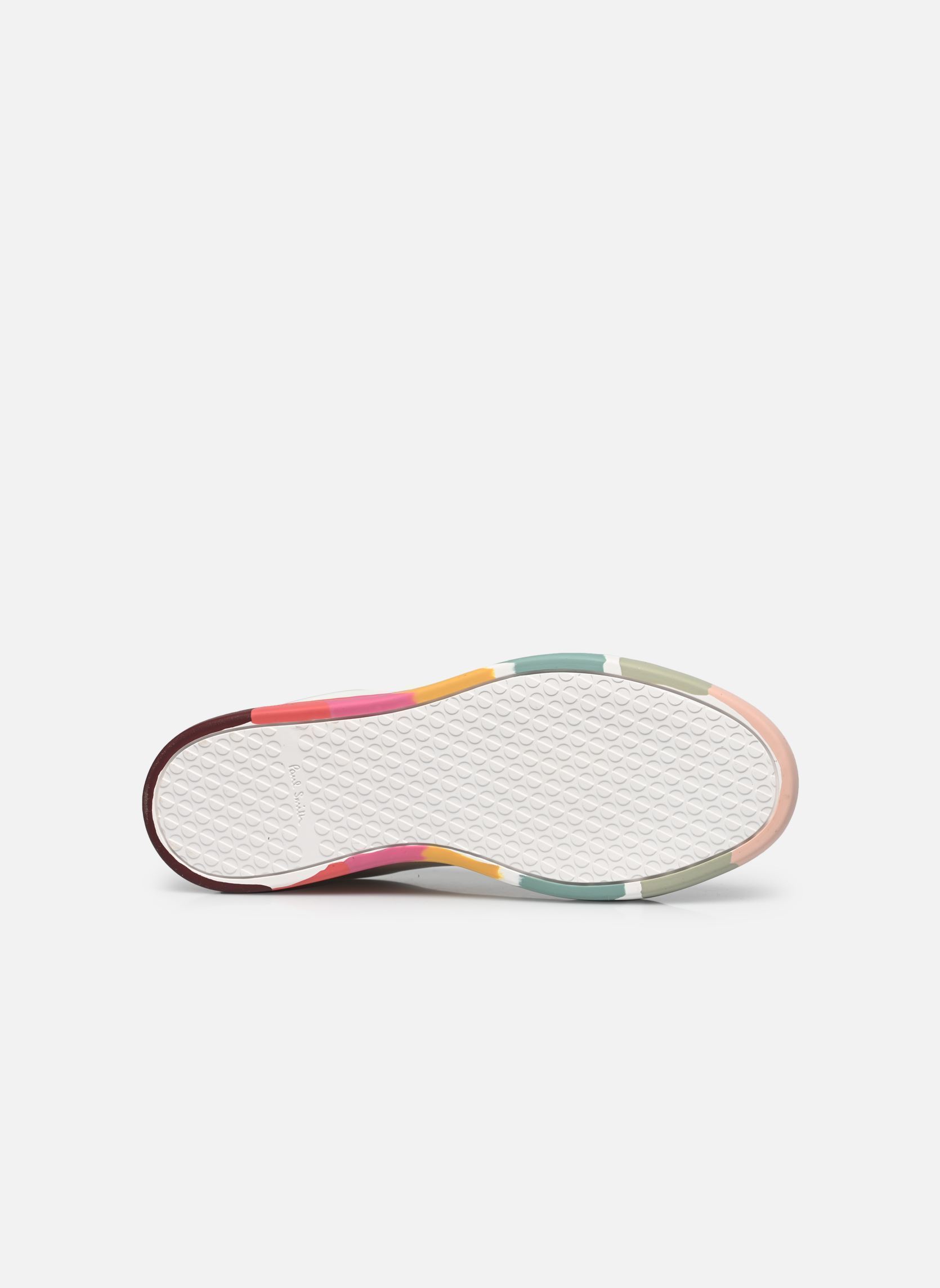 Baskets LAPIN WS femme multicolore PS Paul Smith Baskets LAPIN WS femme multicolore White soft swirl