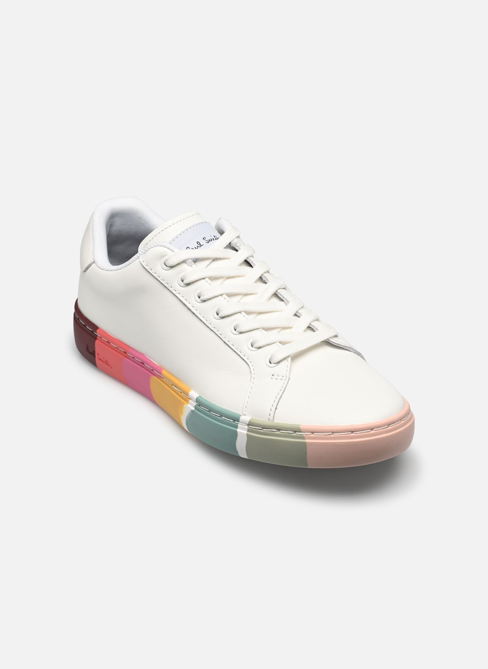 Baskets LAPIN WS femme multicolore PS Paul Smith Baskets LAPIN WS femme multicolore White soft swirl