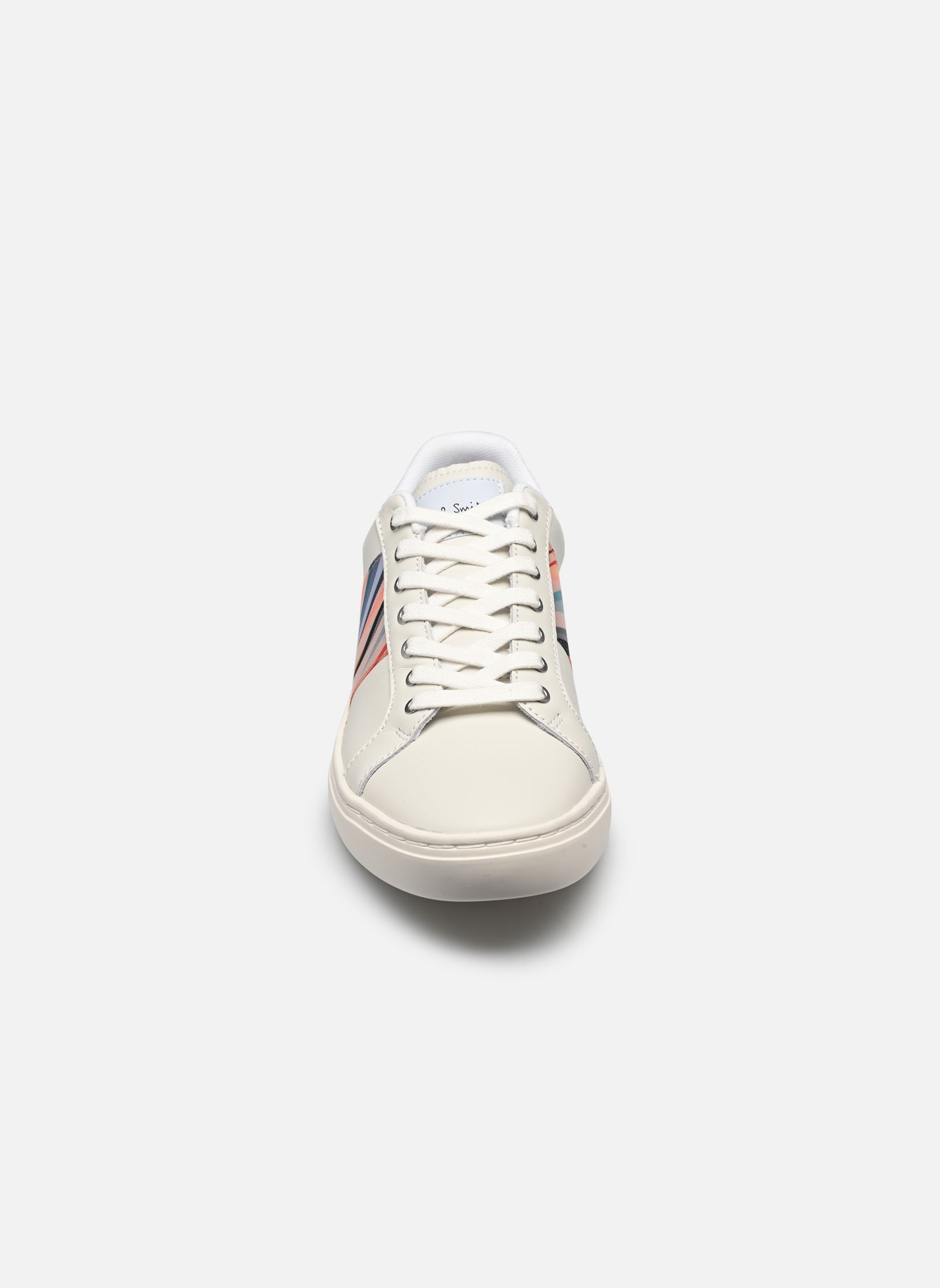 Baskets LAPIN WS femme multicolore PS Paul Smith Baskets LAPIN WS femme multicolore White Swirl