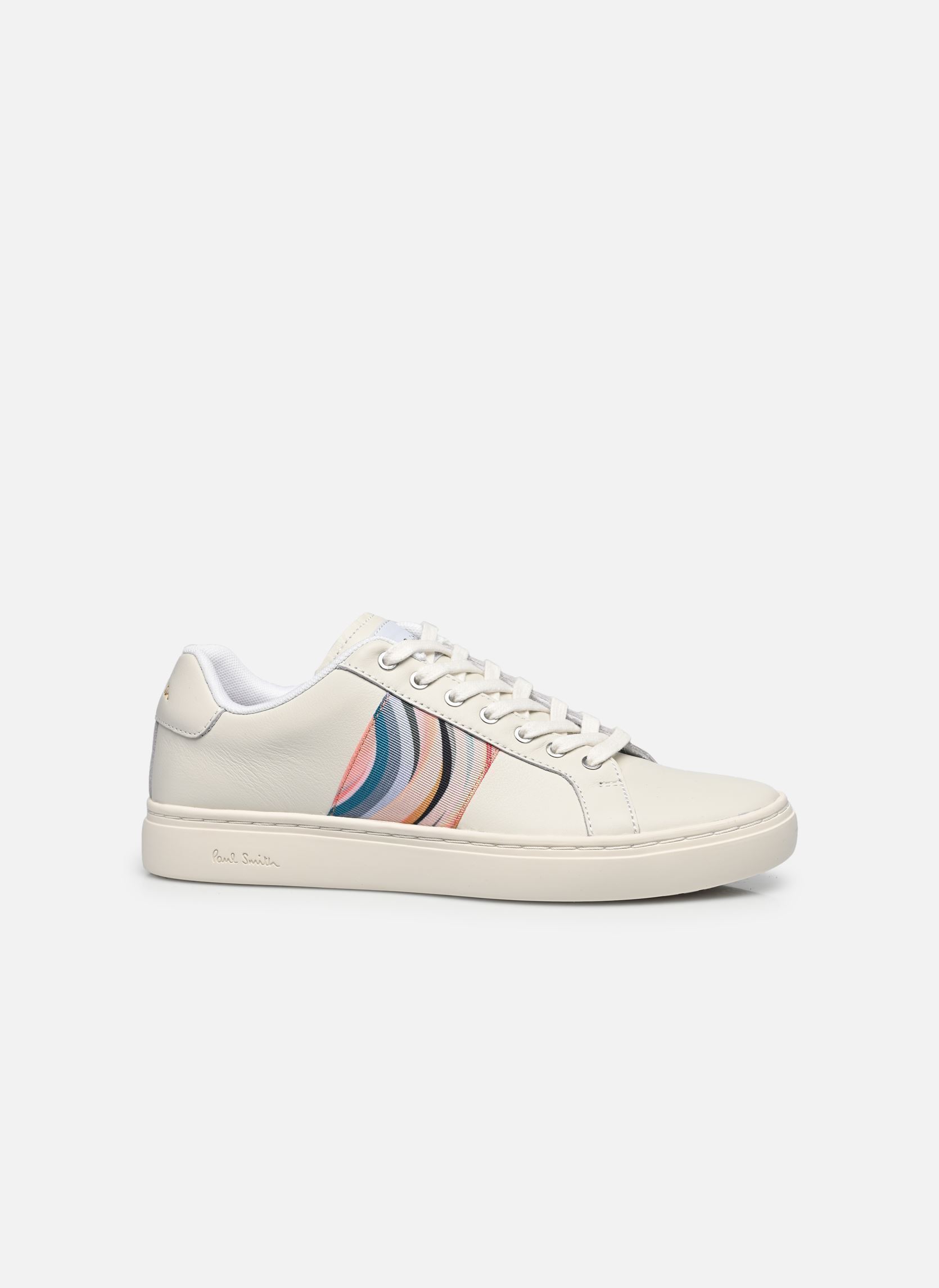 Baskets LAPIN WS femme multicolore PS Paul Smith Baskets LAPIN WS femme multicolore White Swirl