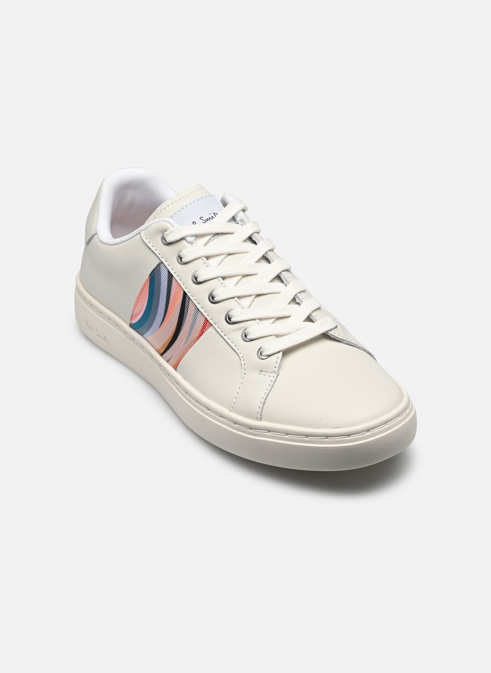 Baskets LAPIN WS femme multicolore PS Paul Smith Baskets LAPIN WS femme multicolore White Swirl