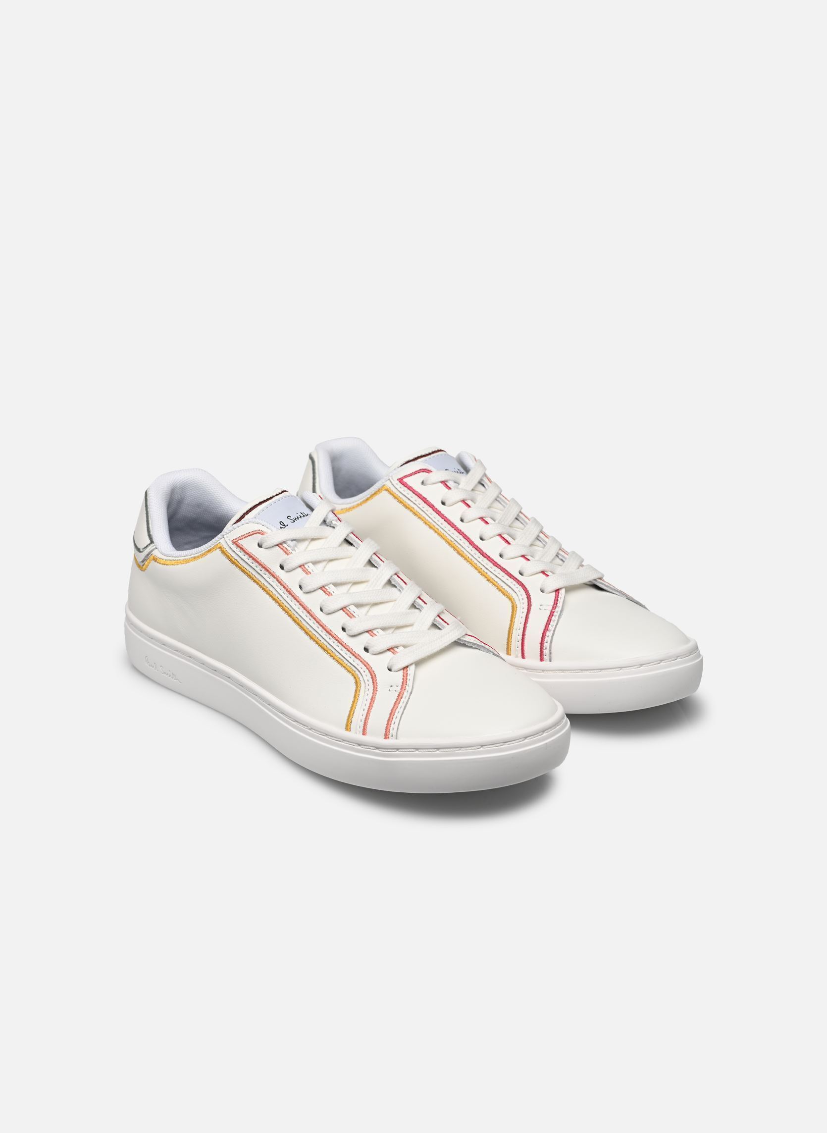 Baskets LAPIN W femme multicolore PS Paul Smith Baskets LAPIN W femme multicolore White