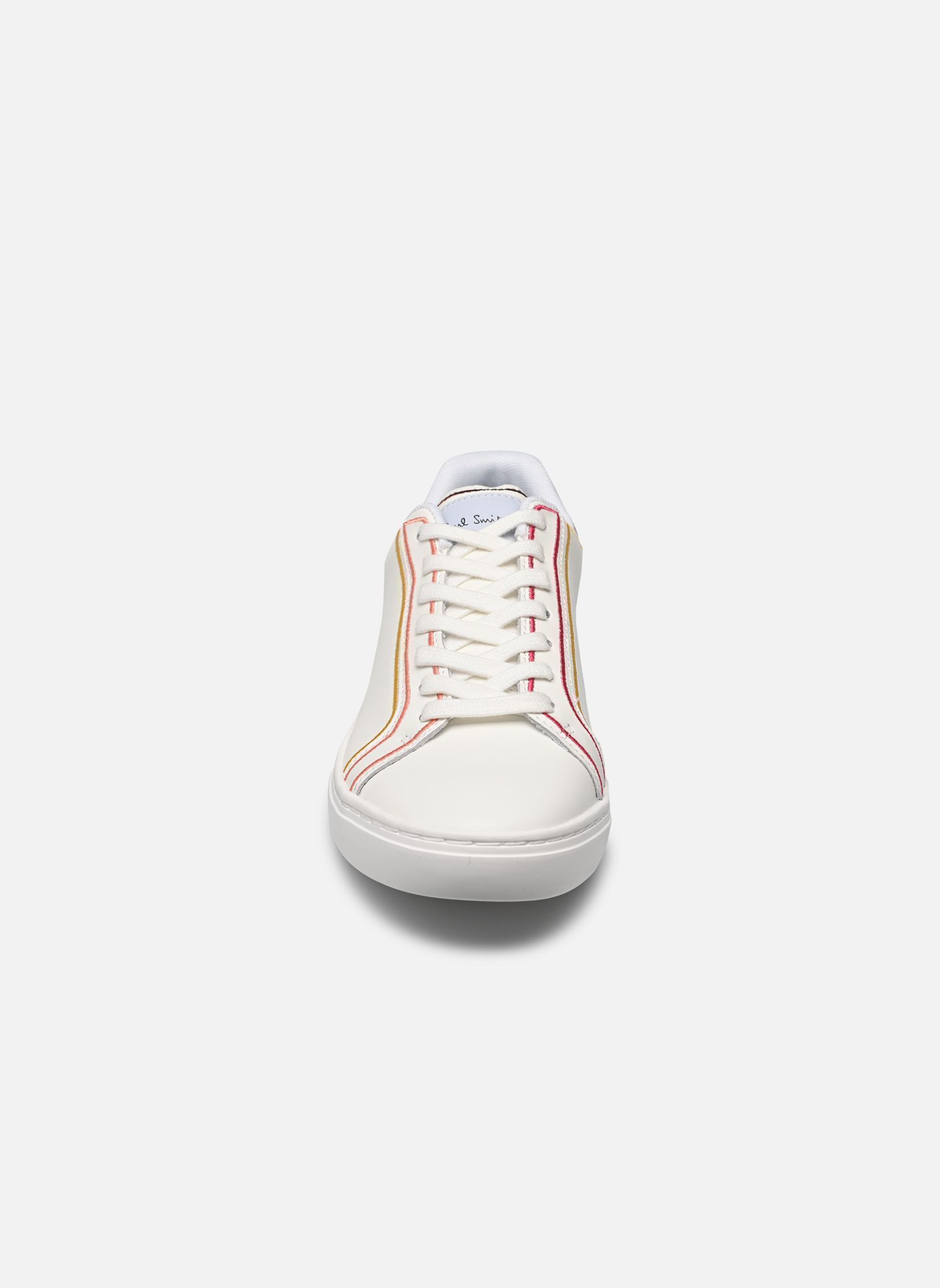 Baskets LAPIN W femme multicolore PS Paul Smith Baskets LAPIN W femme multicolore White