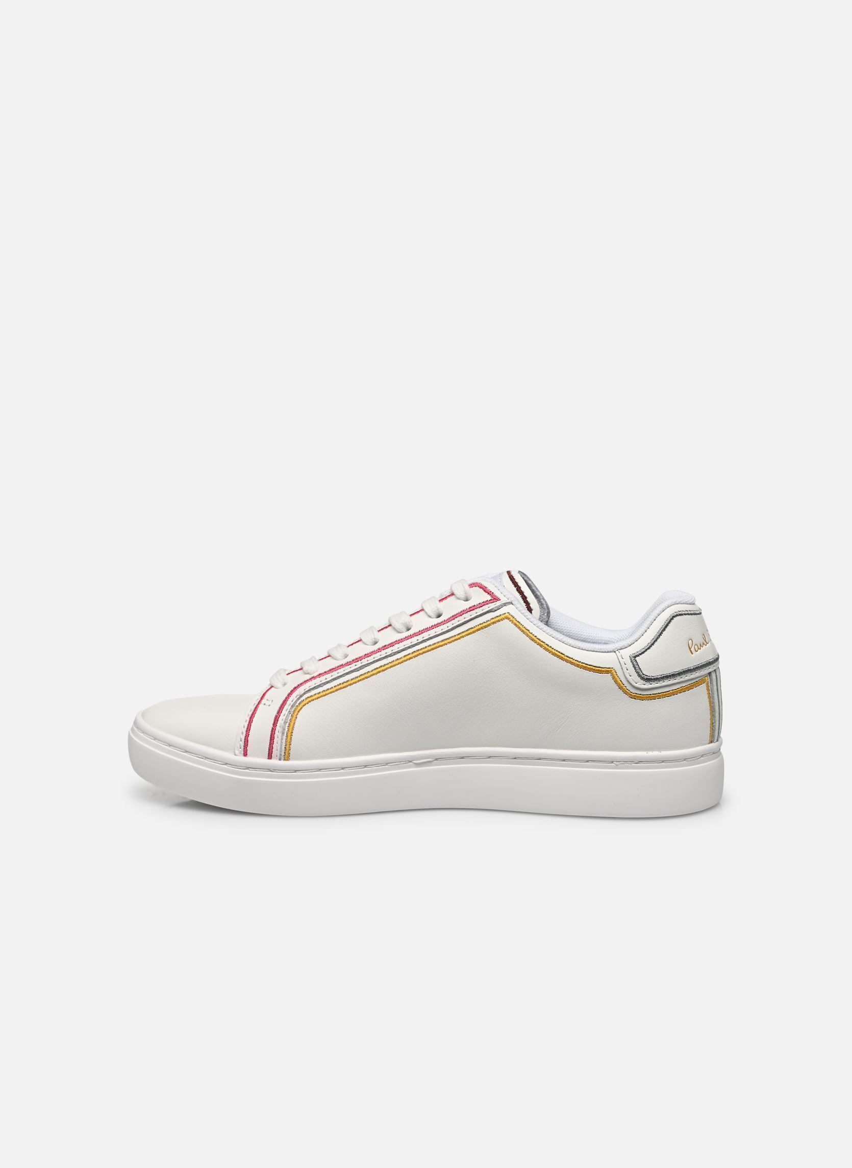 Baskets LAPIN W femme multicolore PS Paul Smith Baskets LAPIN W femme multicolore White