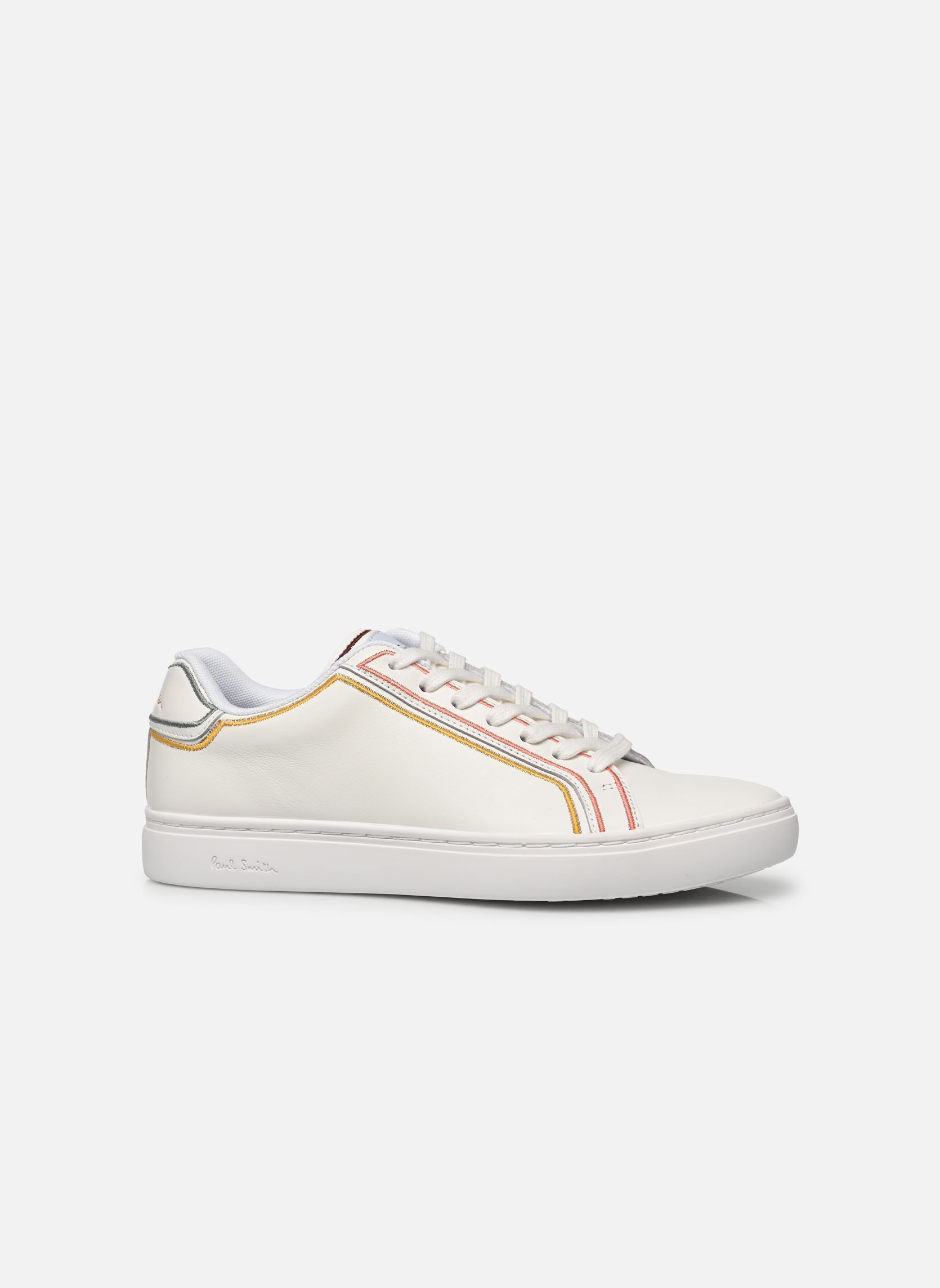 Baskets LAPIN W femme multicolore PS Paul Smith Baskets LAPIN W femme multicolore White