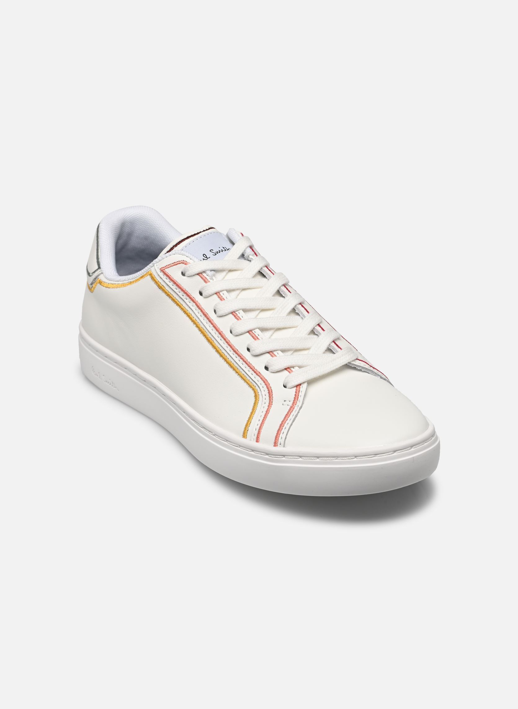 Baskets LAPIN W femme multicolore PS Paul Smith Baskets LAPIN W femme multicolore White
