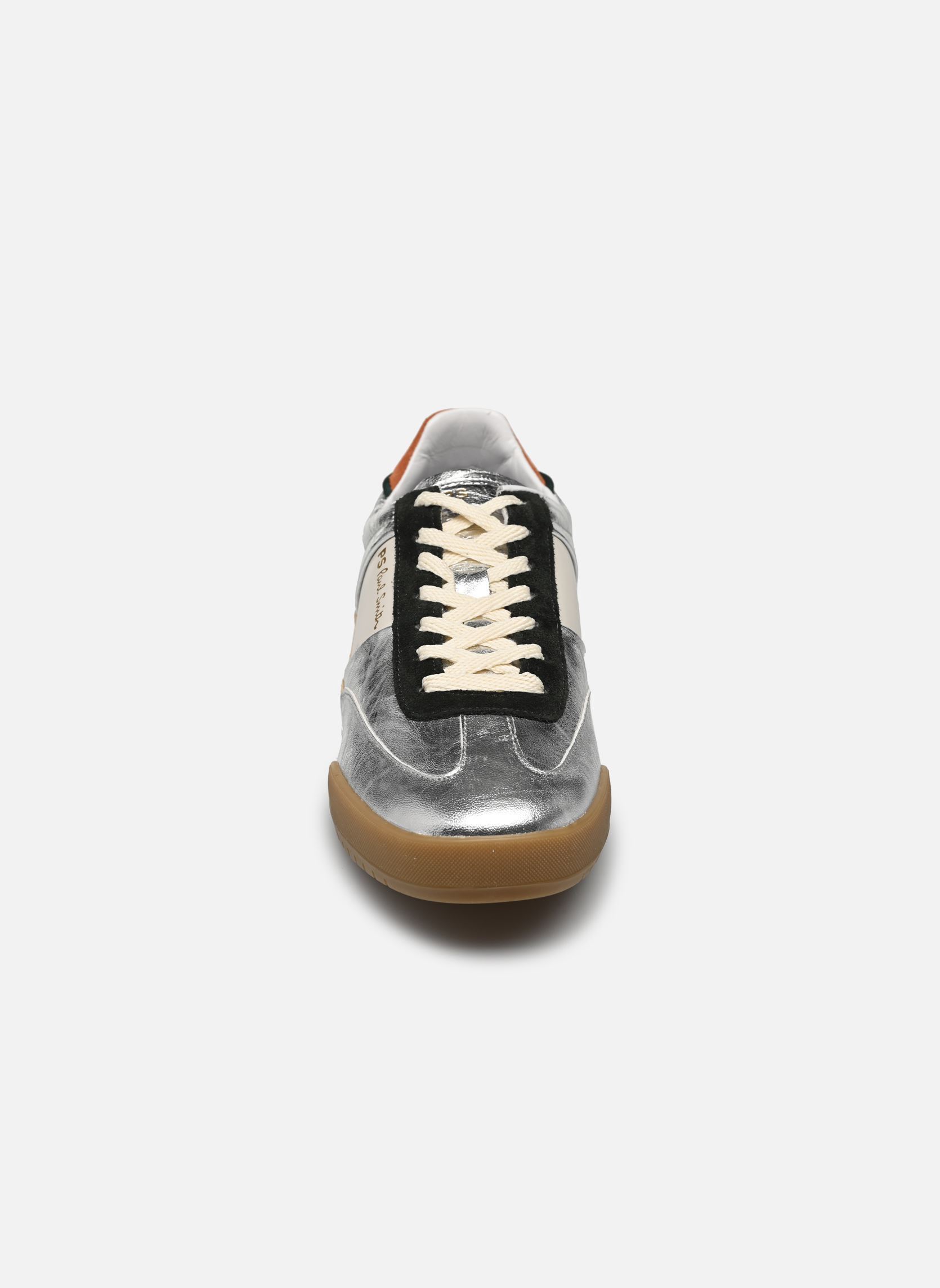 Niedrige Sneaker DOVER S damen silber PS Paul Smith Niedrige Sneaker DOVER S damen silber Silver