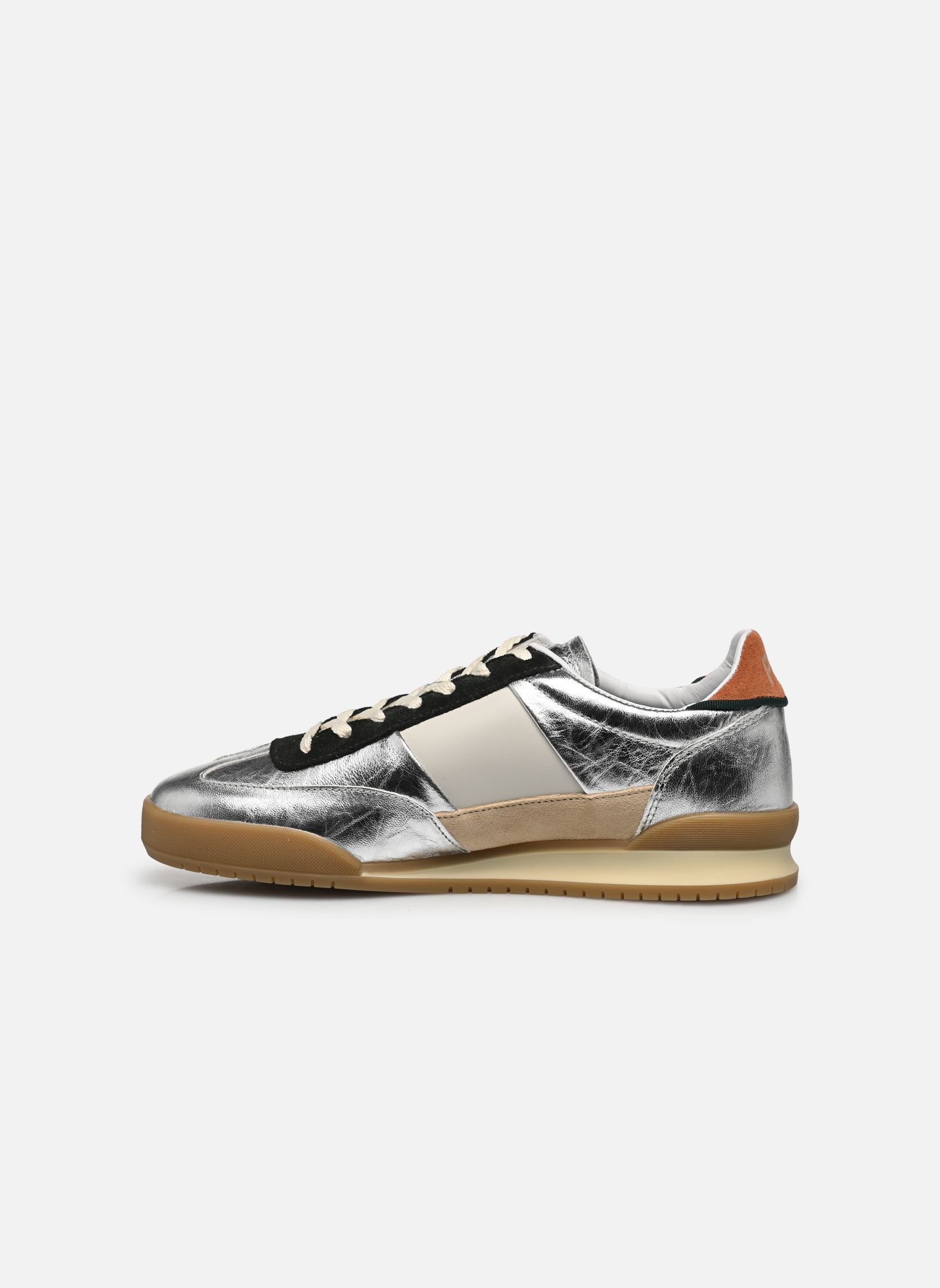 Niedrige Sneaker DOVER S damen silber PS Paul Smith Niedrige Sneaker DOVER S damen silber Silver