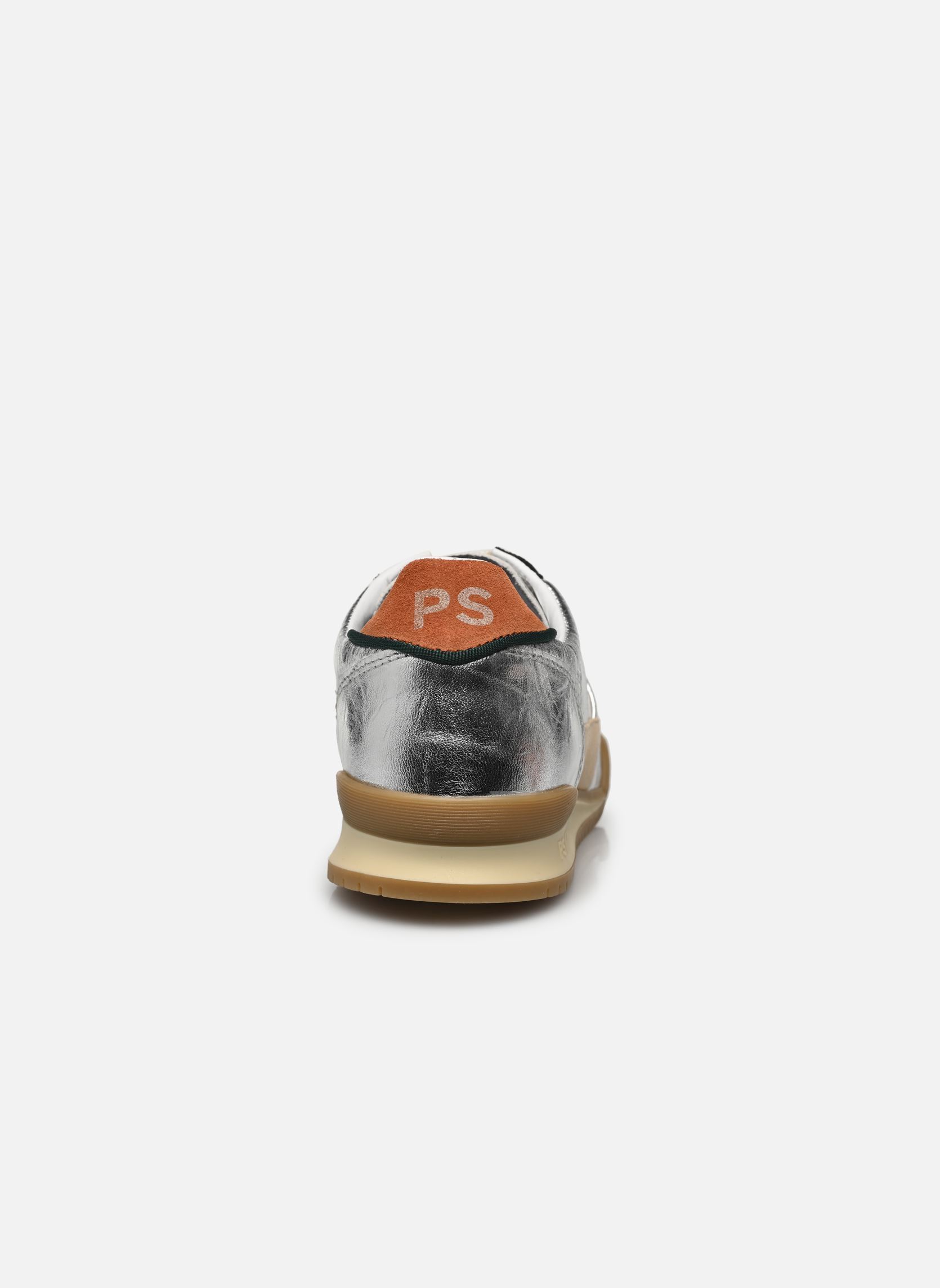 Niedrige Sneaker DOVER S damen silber PS Paul Smith Niedrige Sneaker DOVER S damen silber Silver