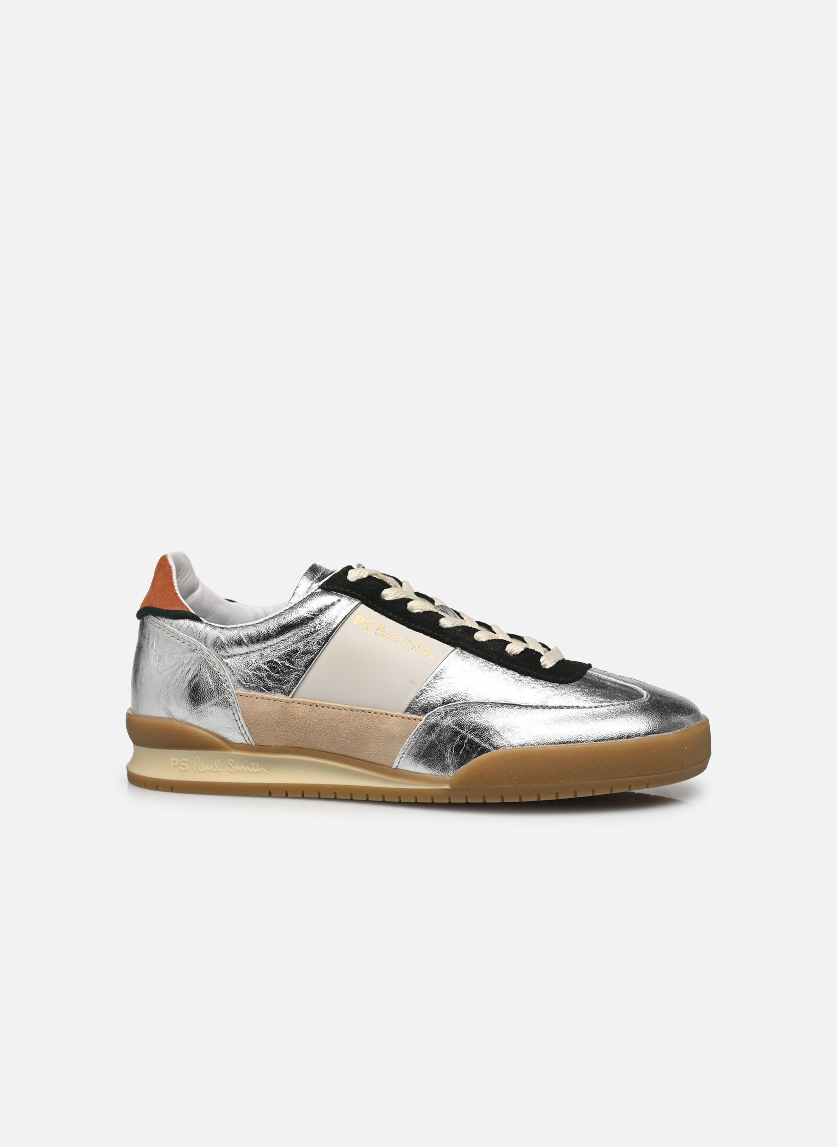 Niedrige Sneaker DOVER S damen silber PS Paul Smith Niedrige Sneaker DOVER S damen silber Silver