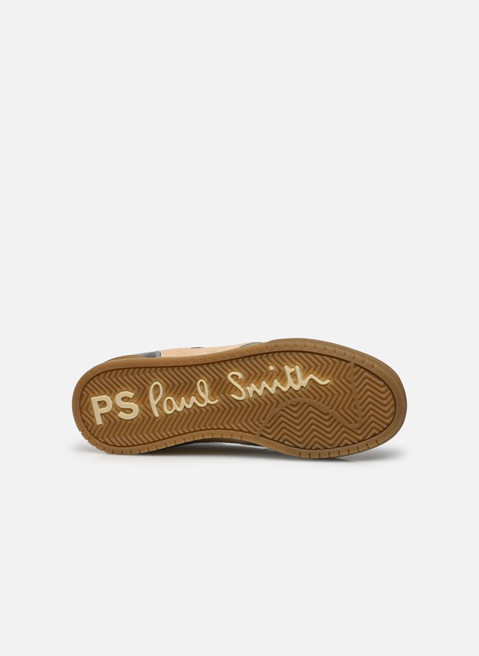 Niedrige Sneaker DOVER S damen silber PS Paul Smith Niedrige Sneaker DOVER S damen silber Silver