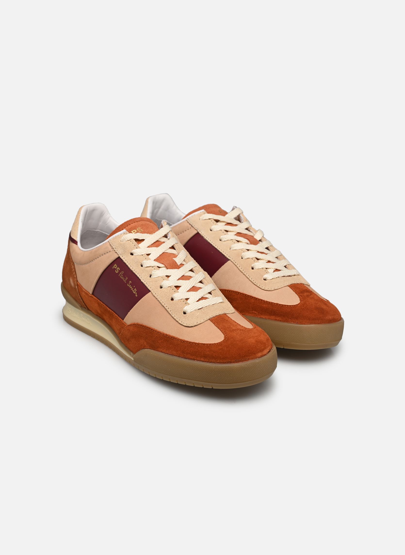 Sneaker DOVER R damen mehrfarbig PS Paul Smith Sneaker DOVER R damen mehrfarbig Rust