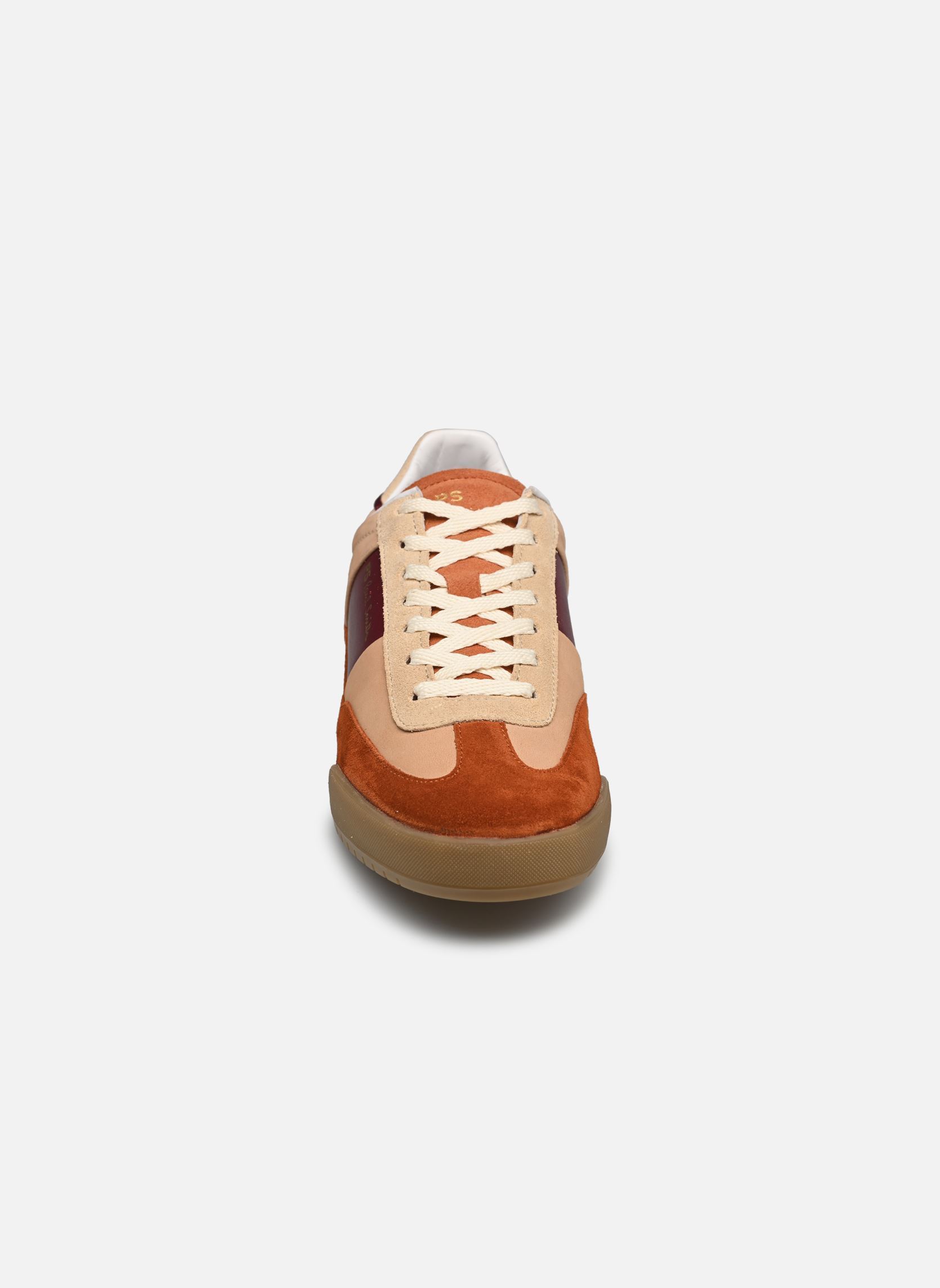 Sneaker DOVER R damen mehrfarbig PS Paul Smith Sneaker DOVER R damen mehrfarbig Rust