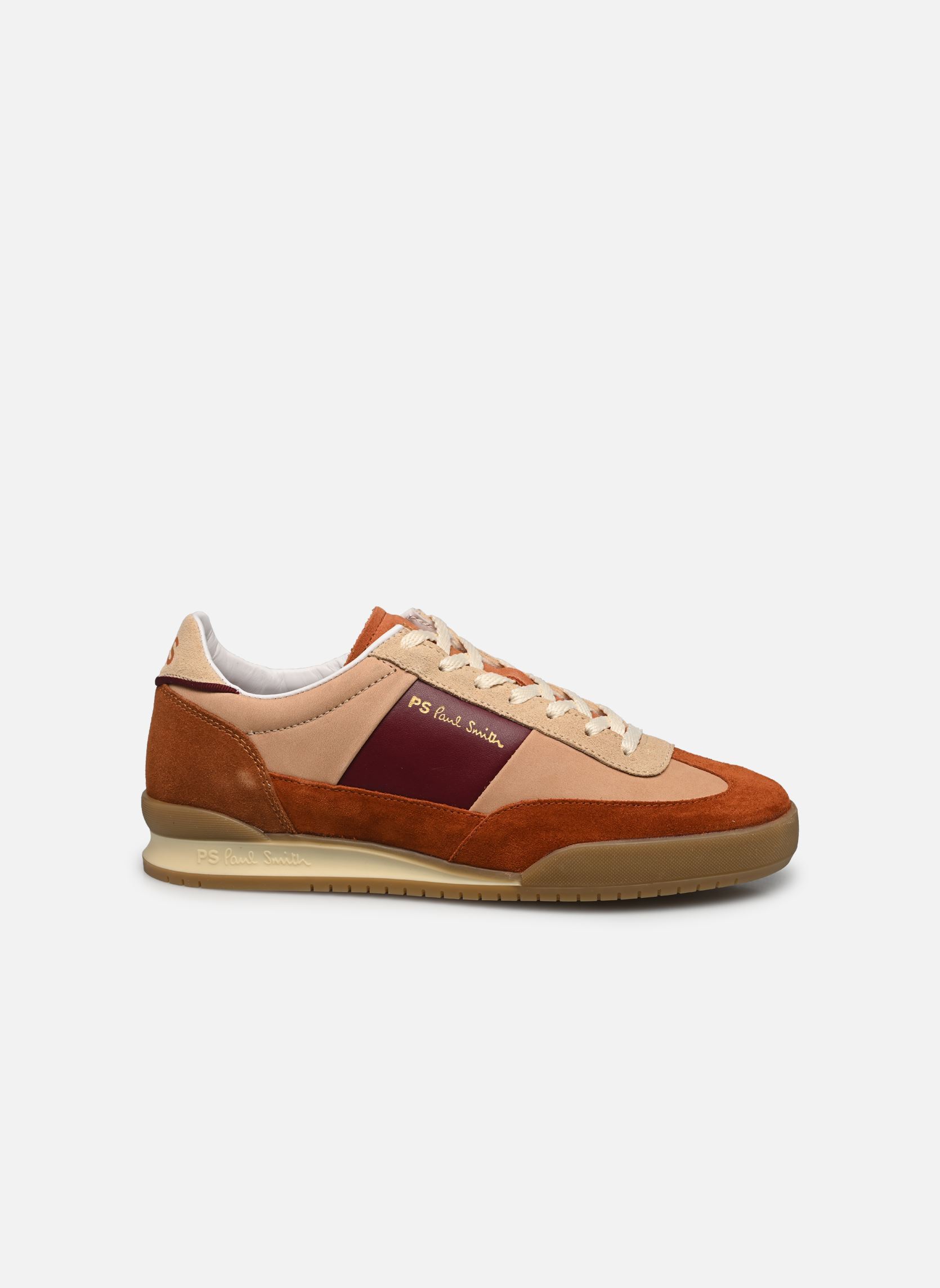 Sneaker DOVER R damen mehrfarbig PS Paul Smith Sneaker DOVER R damen mehrfarbig Rust