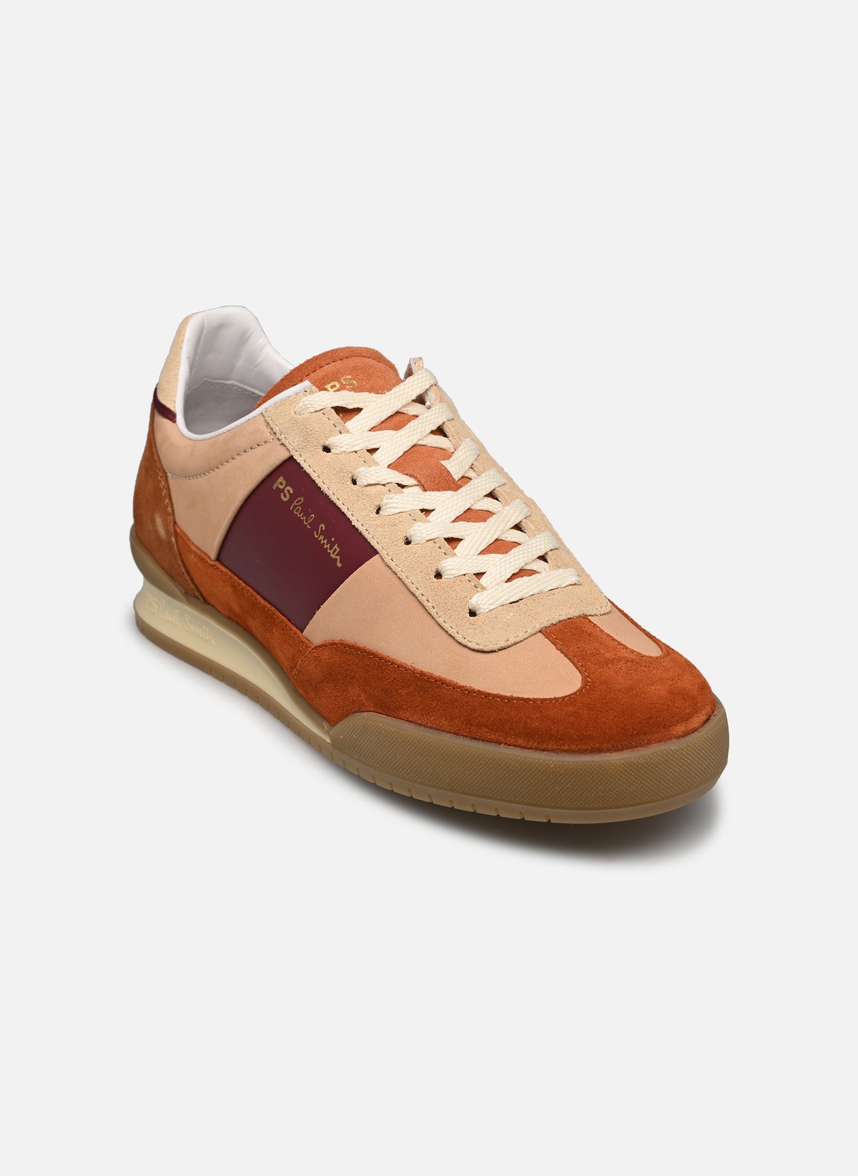 Sneaker DOVER R damen mehrfarbig PS Paul Smith Sneaker DOVER R damen mehrfarbig Rust