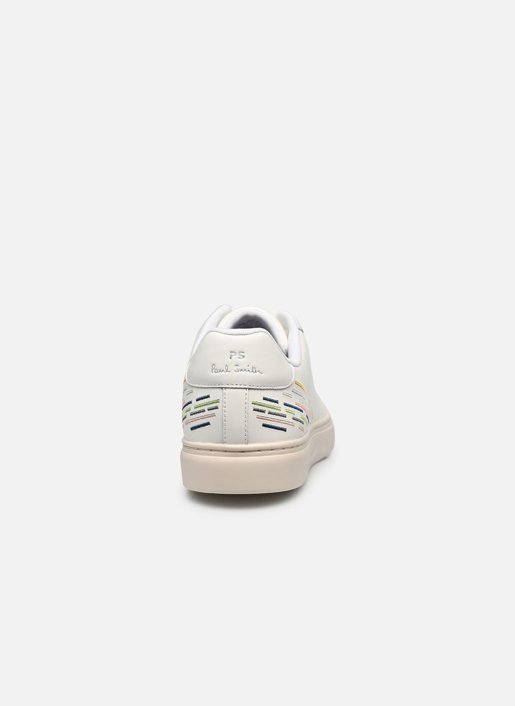 Baskets REX B homme blanc PS Paul Smith Baskets REX B homme blanc White