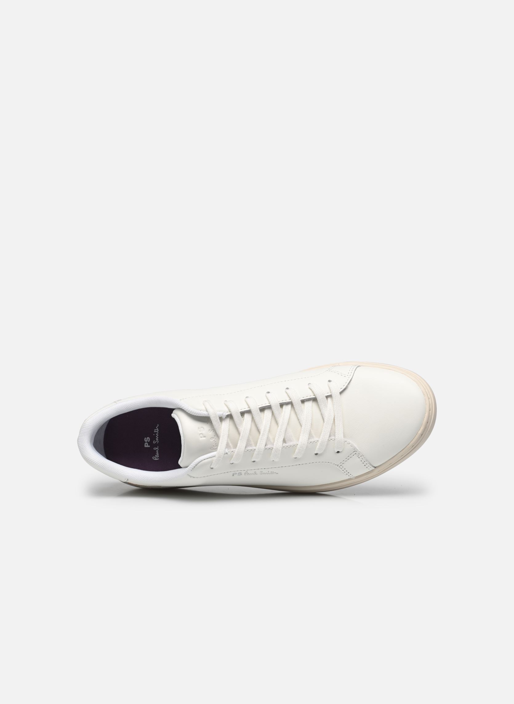Baskets REX B homme blanc PS Paul Smith Baskets REX B homme blanc White