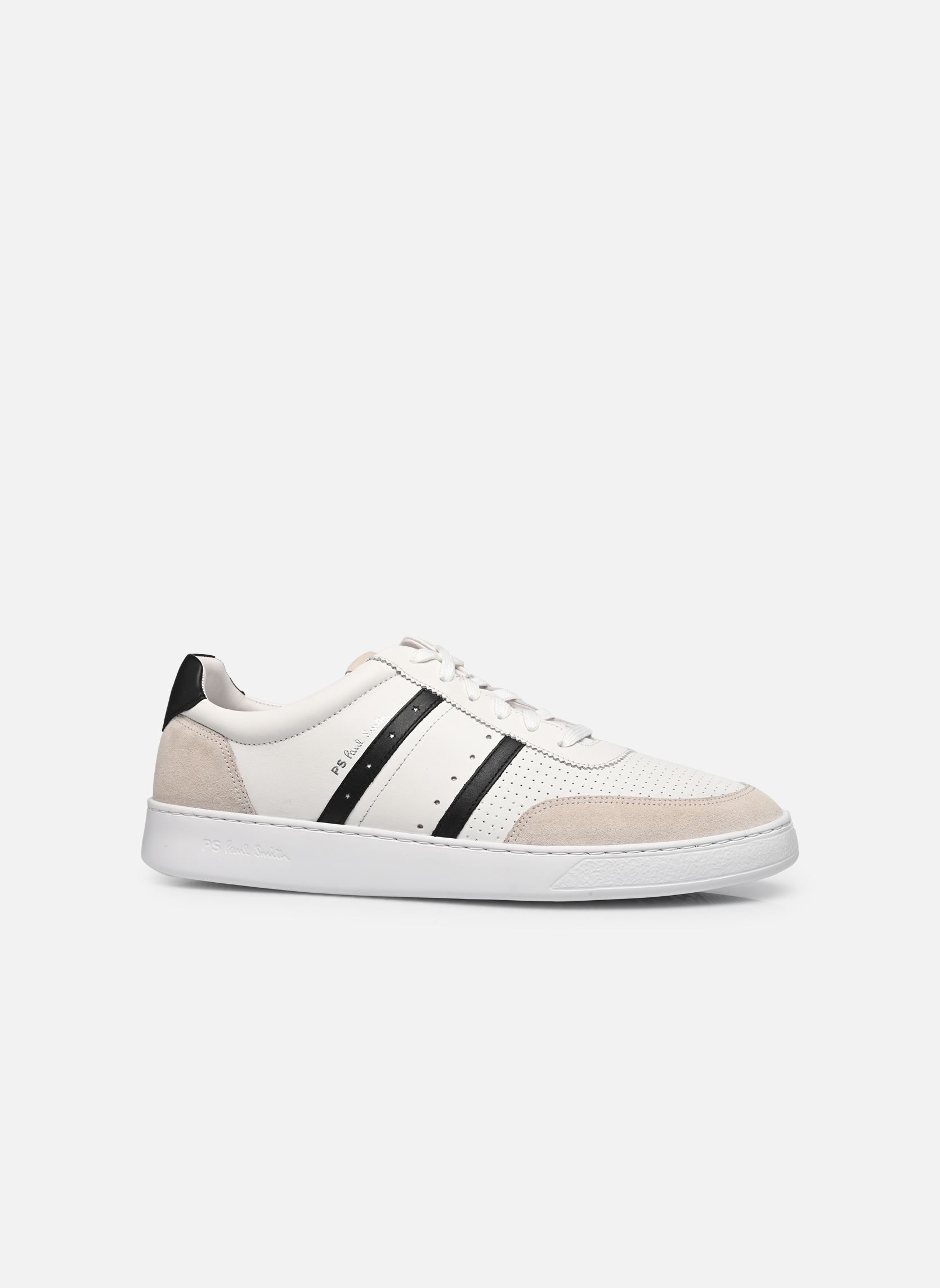 Baskets BIRCH homme blanc PS Paul Smith Baskets BIRCH homme blanc White