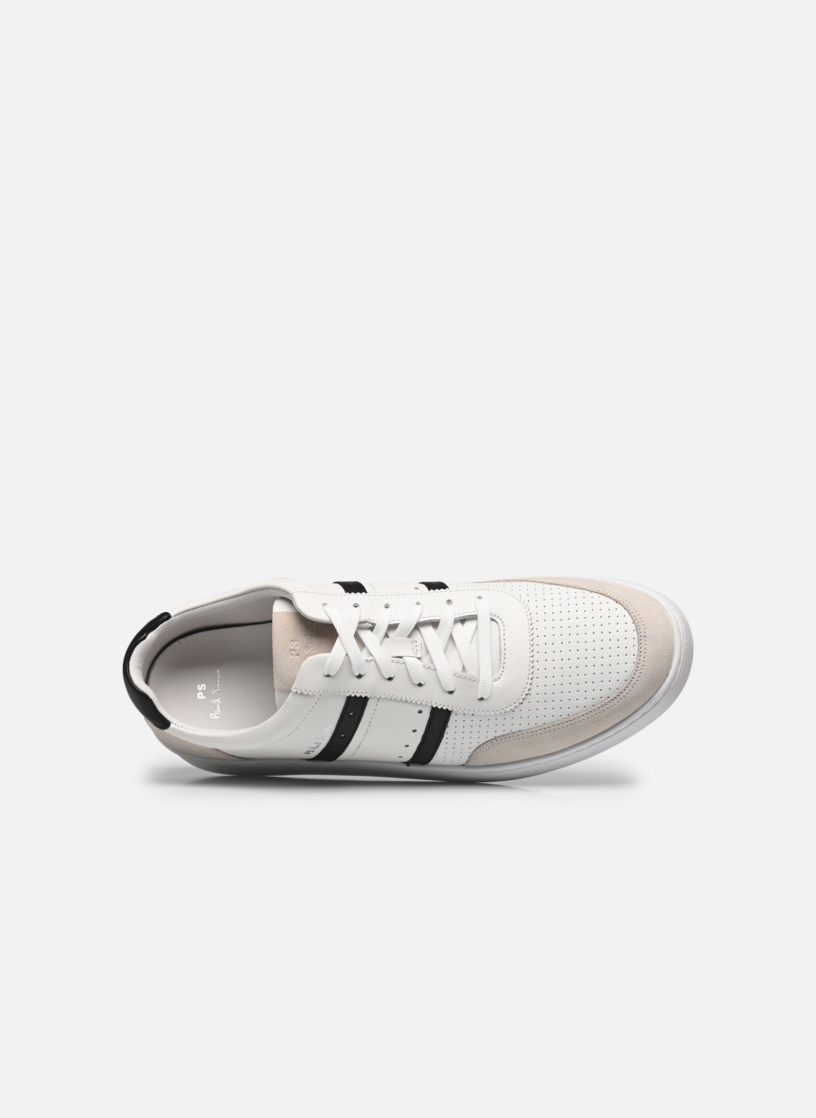 Baskets BIRCH homme blanc PS Paul Smith Baskets BIRCH homme blanc White